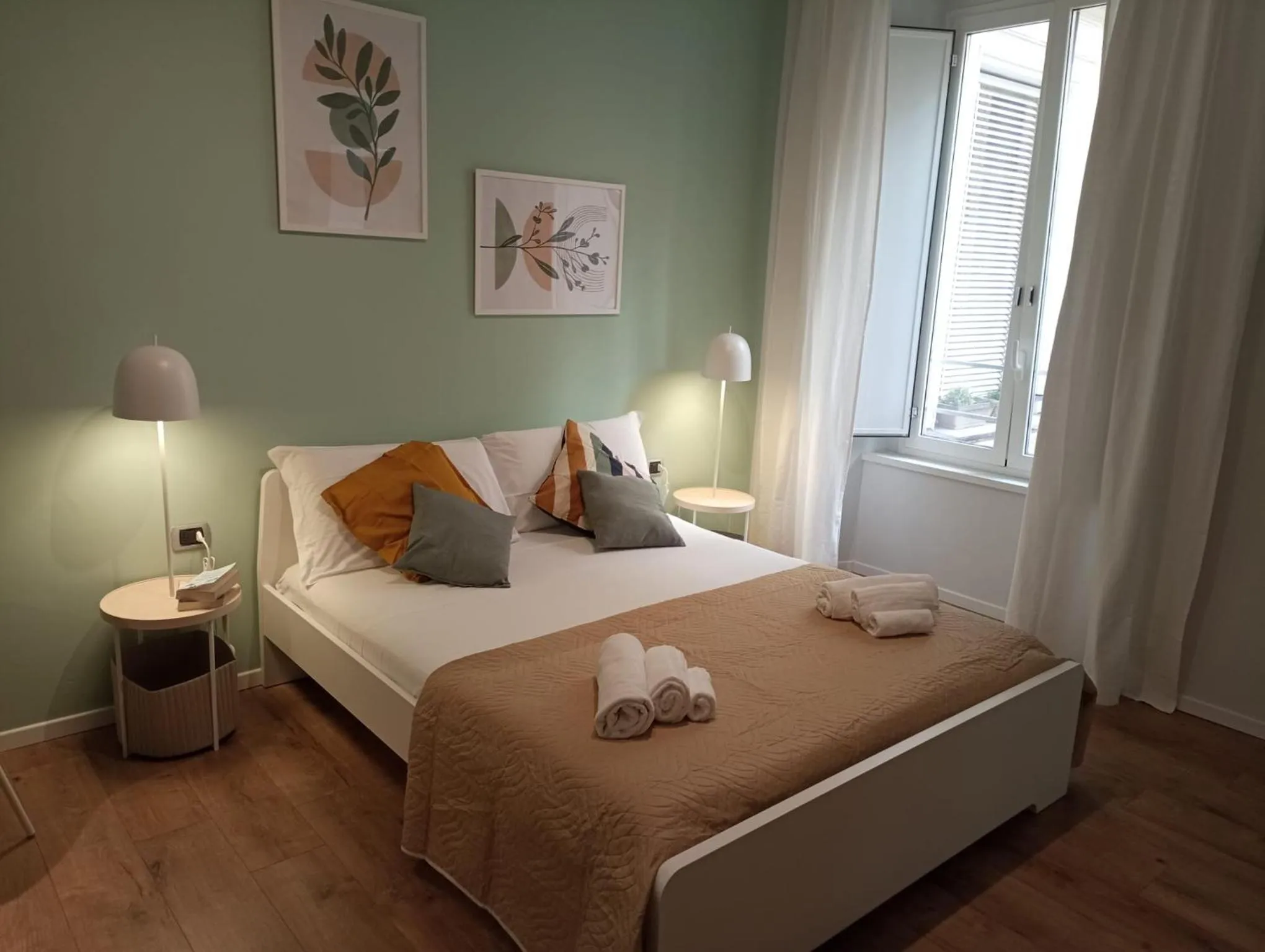 Cola Di Rienzo Suite Guest House