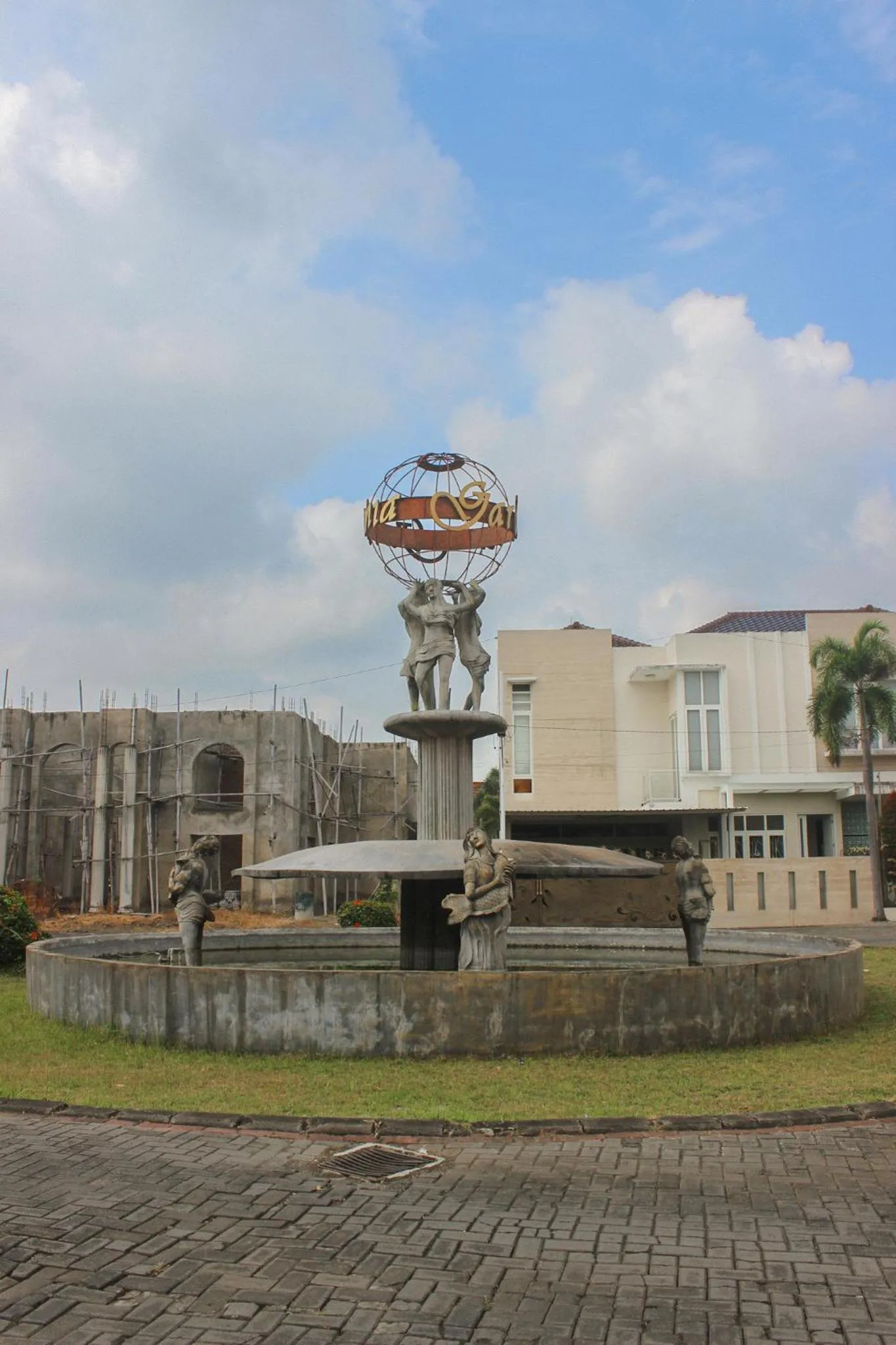 Balcony/Terrace in Omah Ulfah Homestay