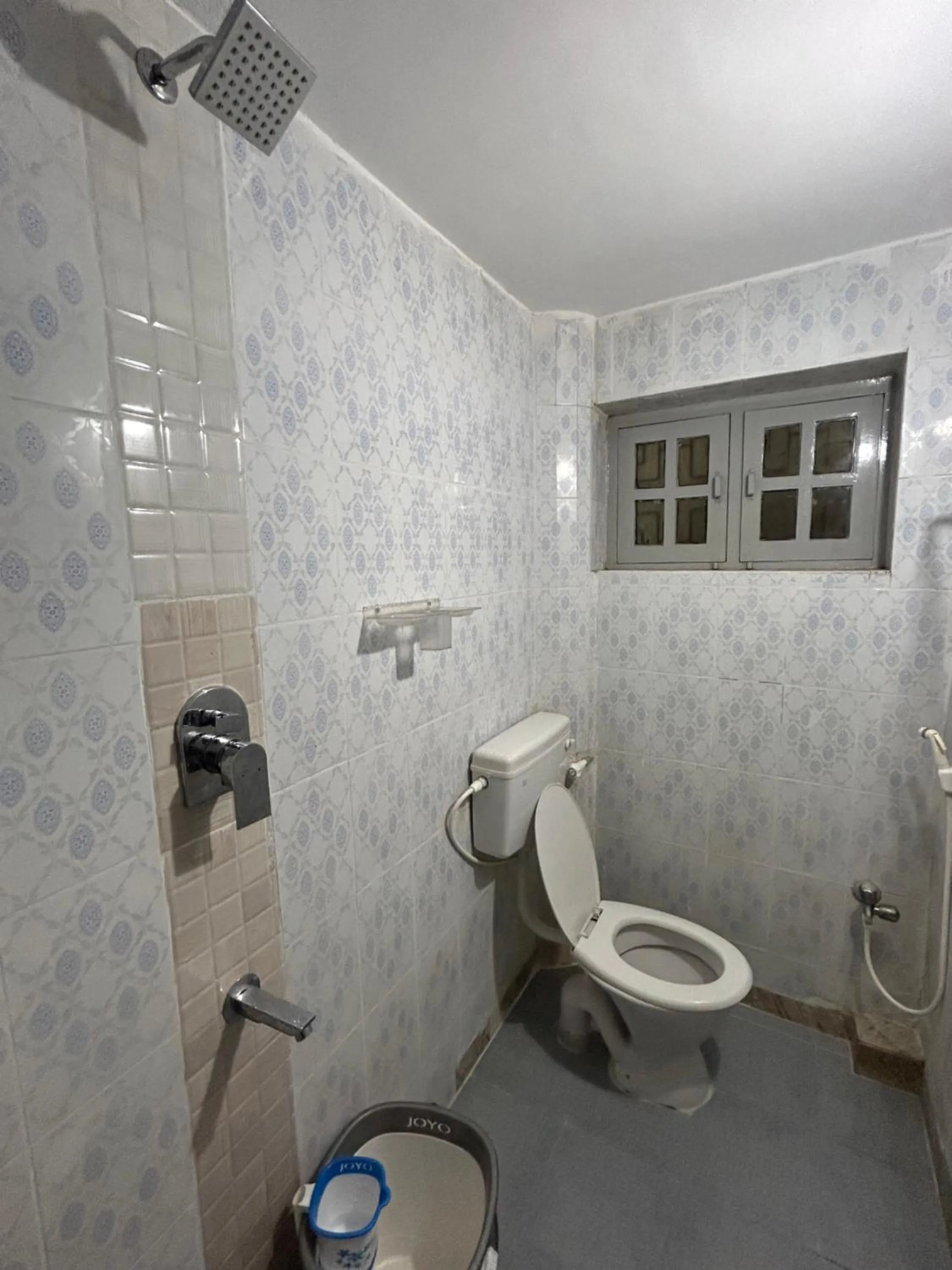 Bathroom in ABS Home Stay, 2Bed room AC Flats,Tirupati