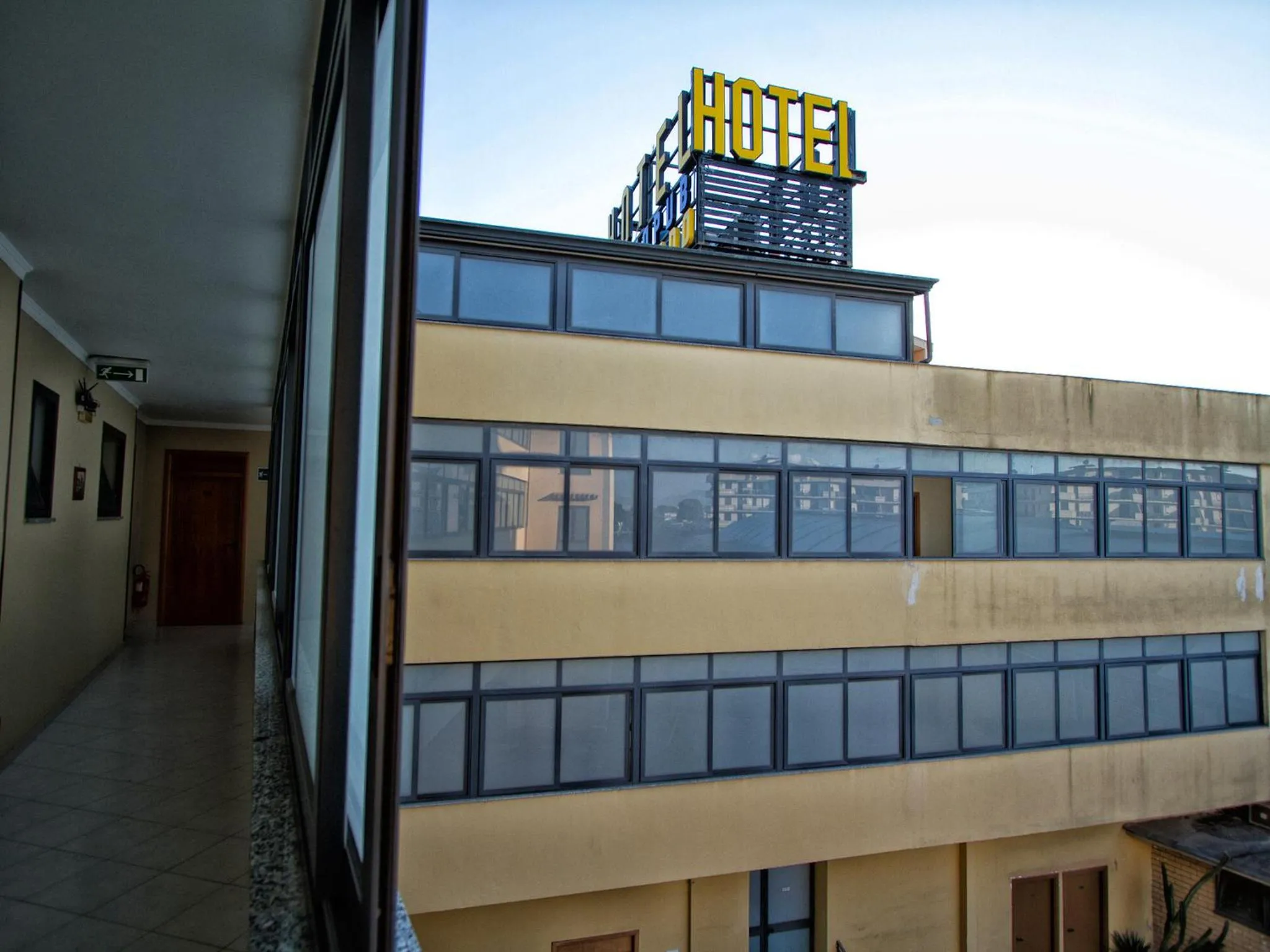 Decorative detail in Hotel Silverado