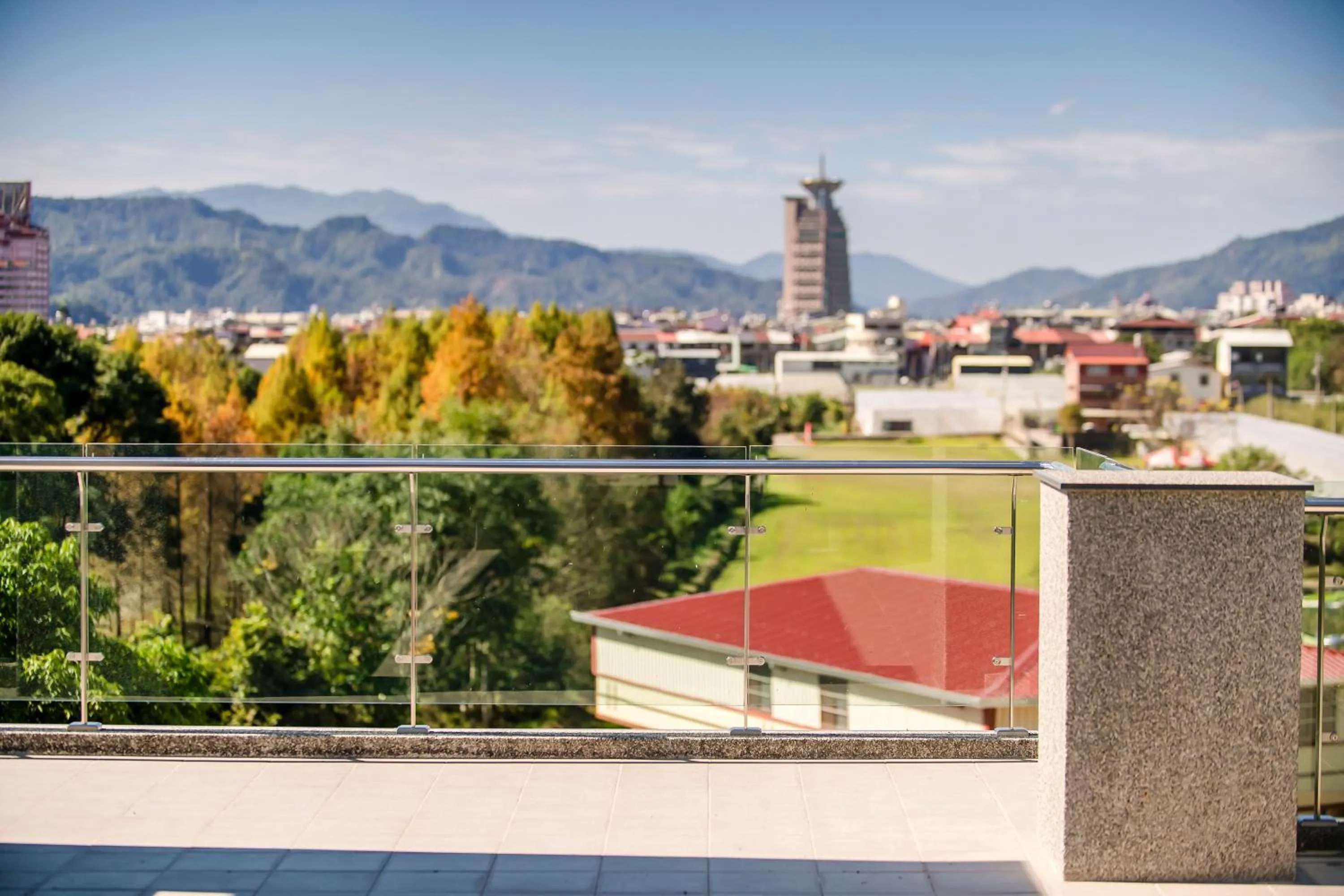 Natural landscape in Hills Velleys