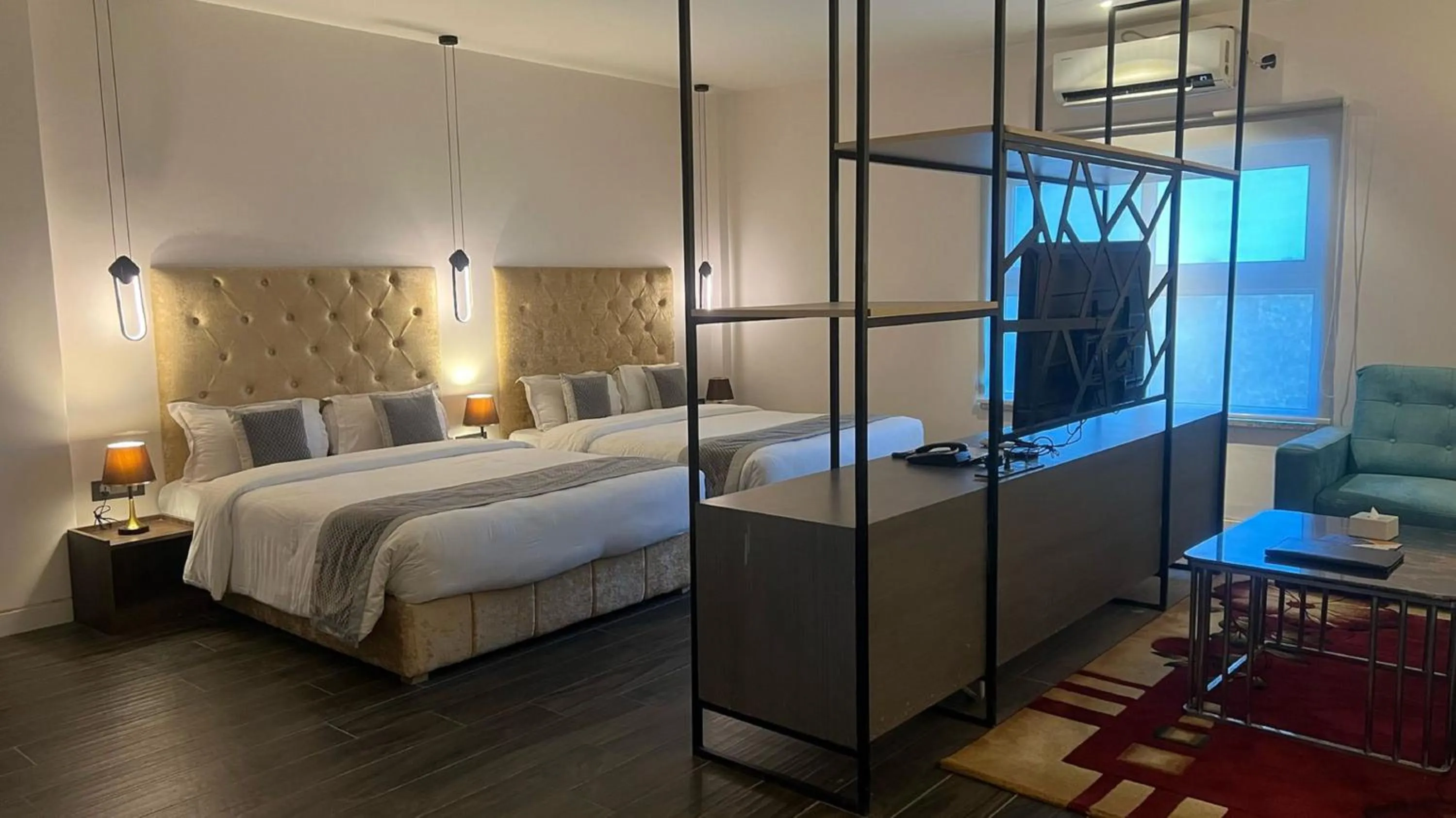 Bedroom, Bed in Landmark Bhairahawa