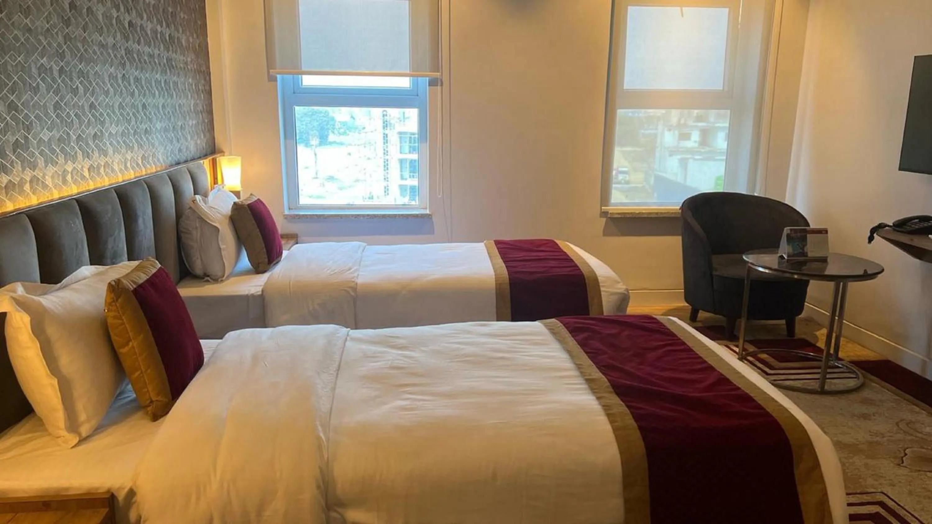 Bedroom, Bed in Landmark Bhairahawa