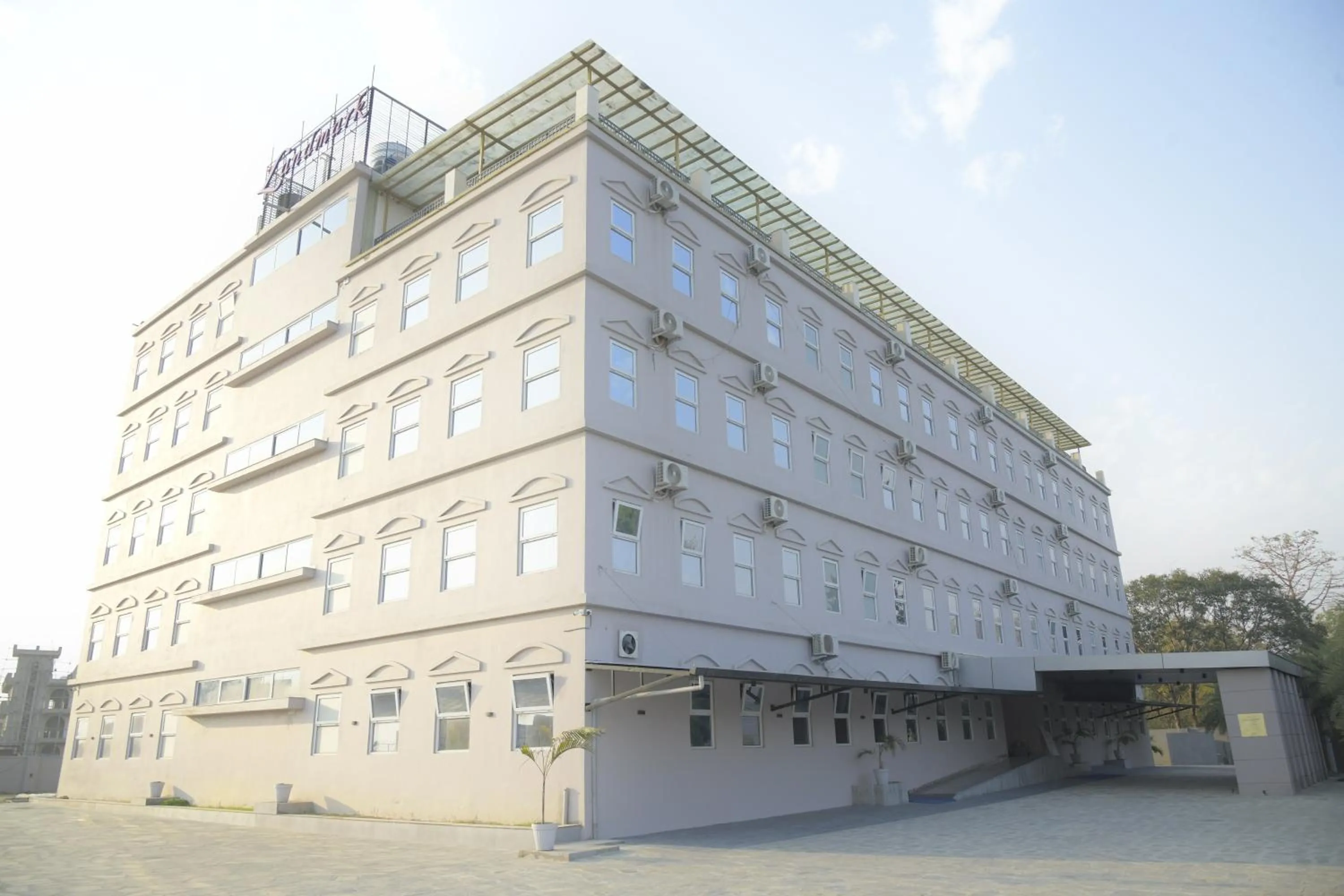 Property building in Landmark Bhairahawa