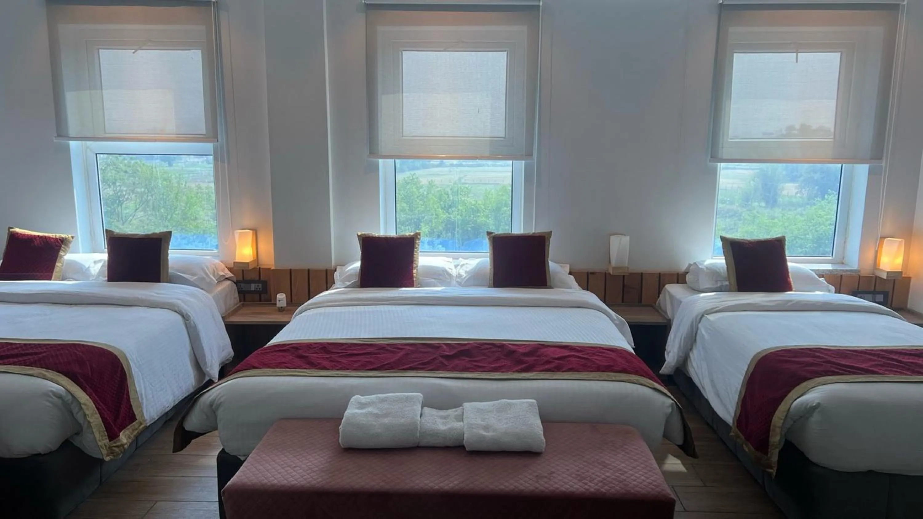 Bed in Landmark Bhairahawa