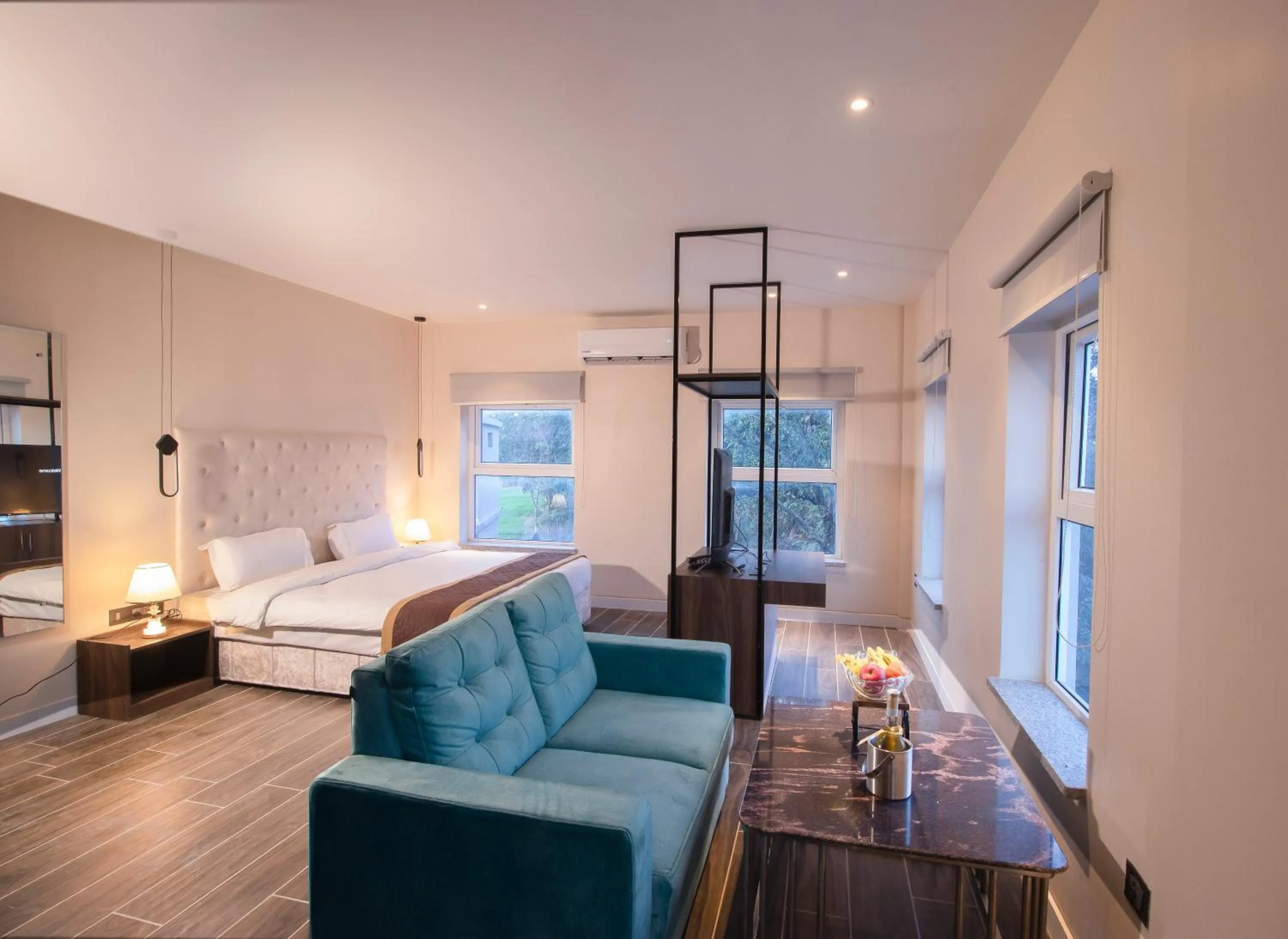 Bedroom, Bed in Landmark Bhairahawa