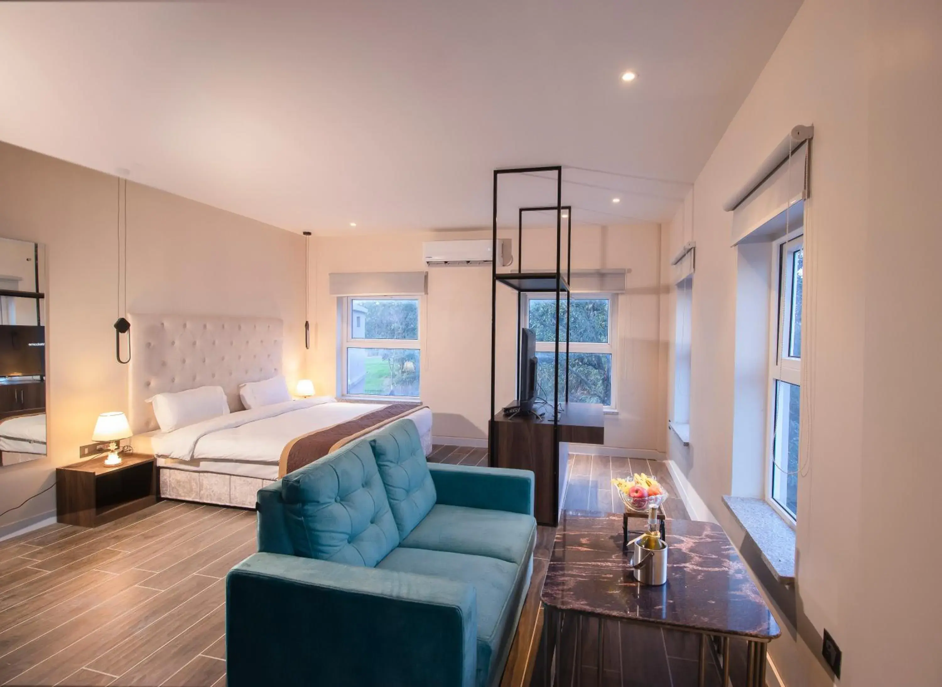 Superior Double Room - single occupancy in Landmark Bhairahawa Superior Double Room - single occupancy in Landmark Bhairahawa