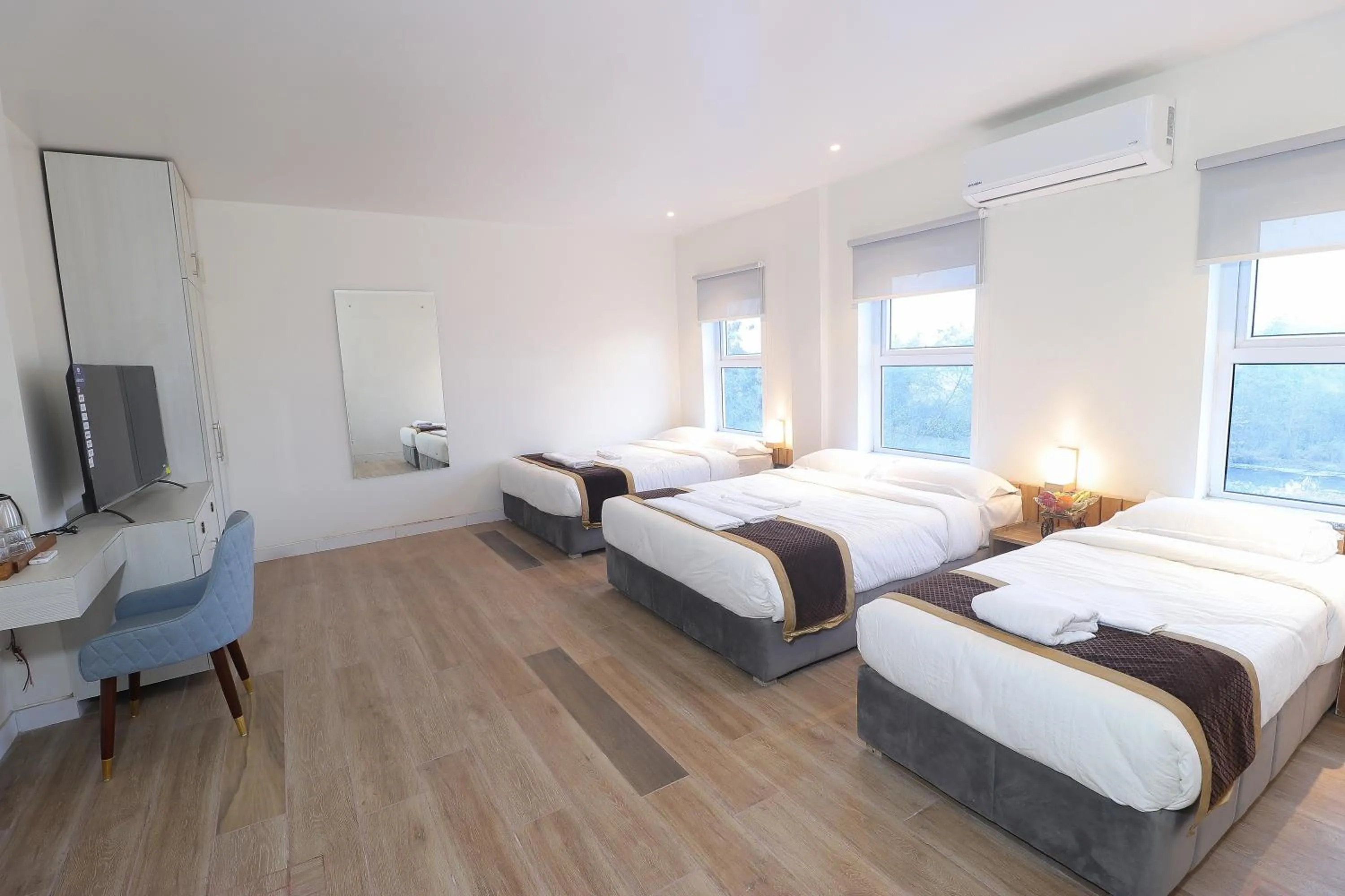 Bedroom, Bed in Landmark Bhairahawa