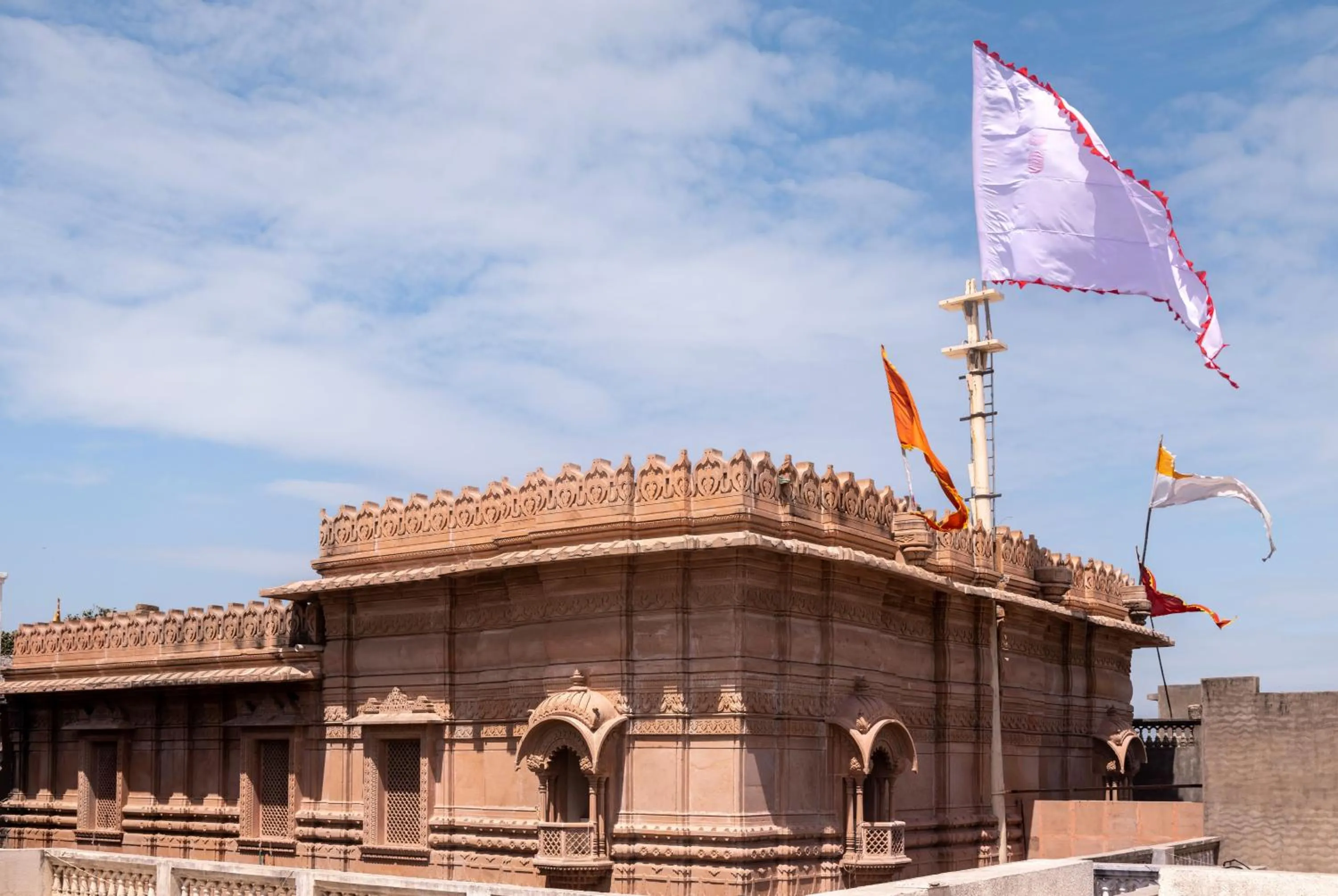 Neighbourhood in Dwarkadhish Lords Eco Inn