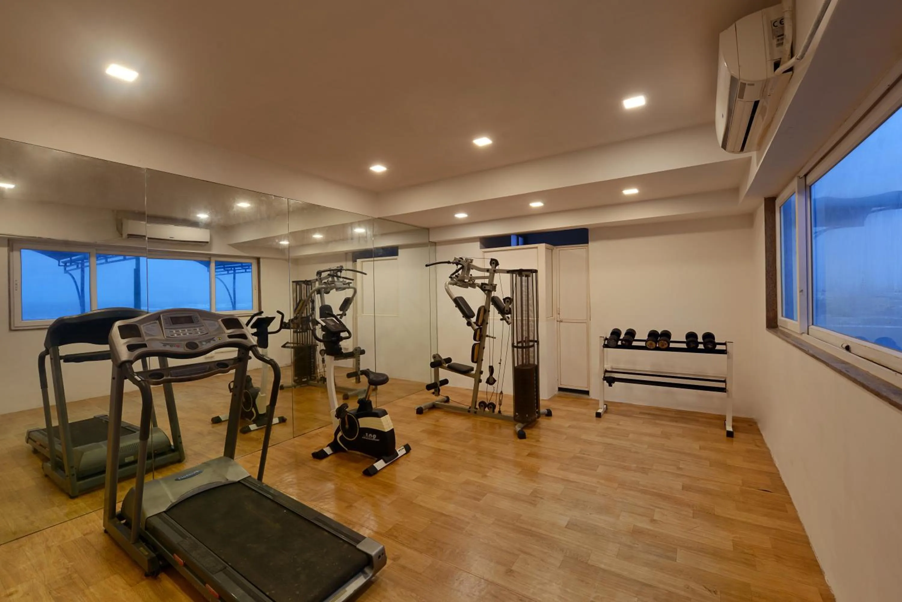 Fitness centre/facilities in Dwarkadhish Lords Eco Inn