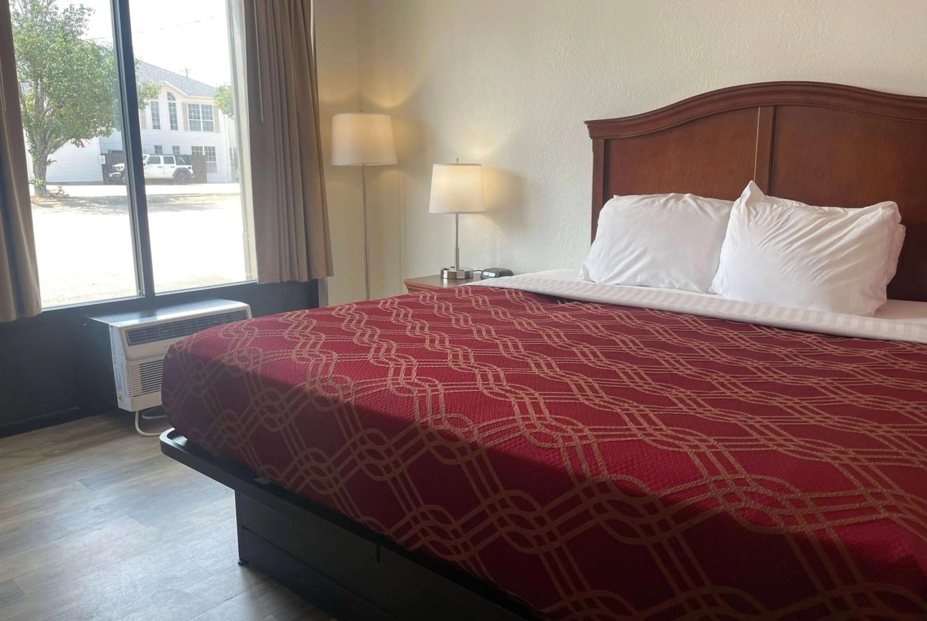 Photo of the whole room in Ramada by Wyndham Branson Theatre District