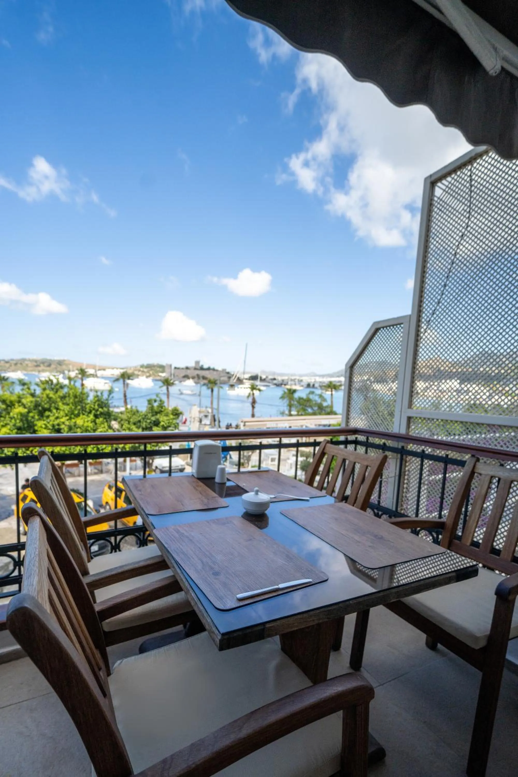 View (from property/room) in Bodrum Gulet Otel