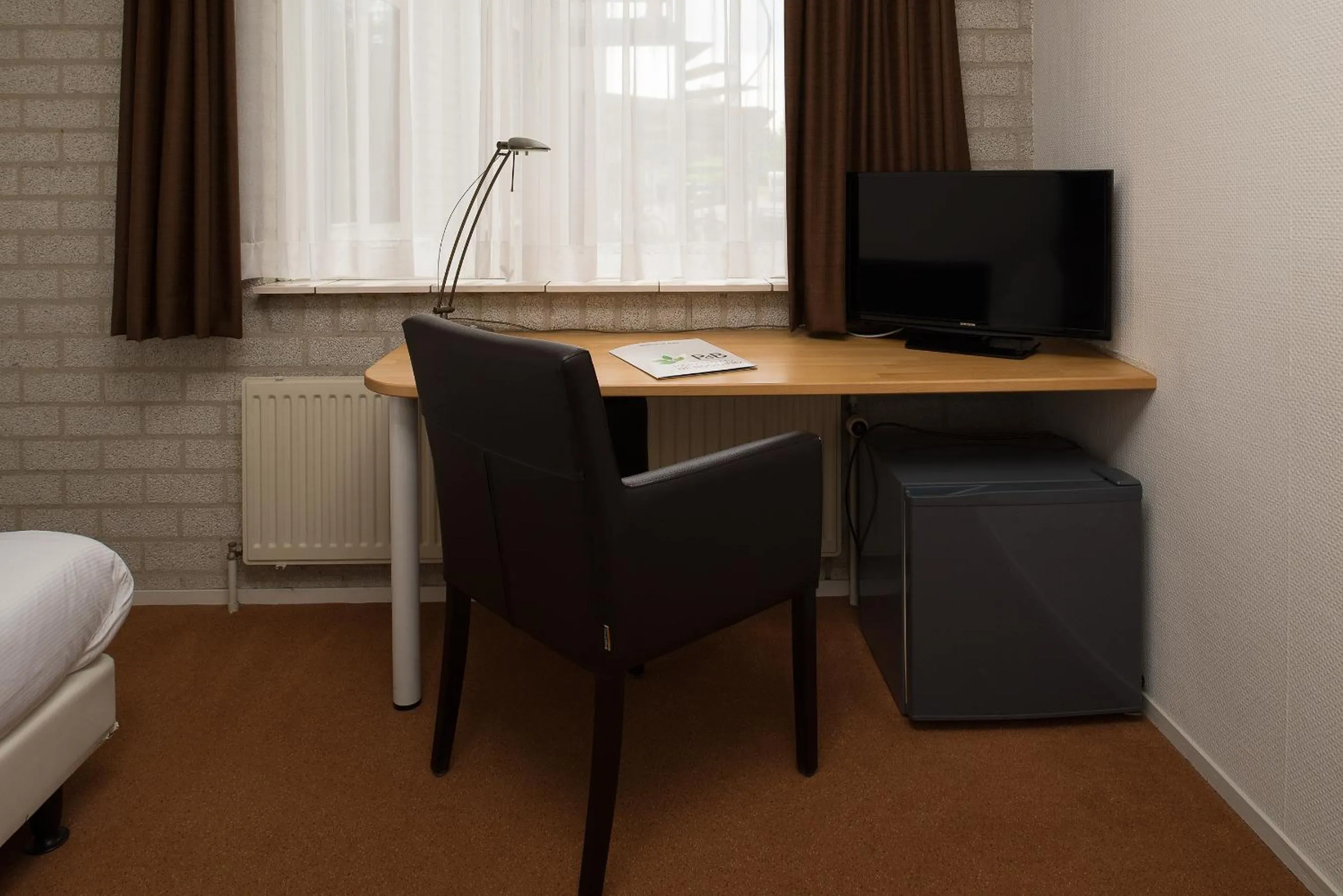 TV and multimedia in Parkhotel De Bosrand