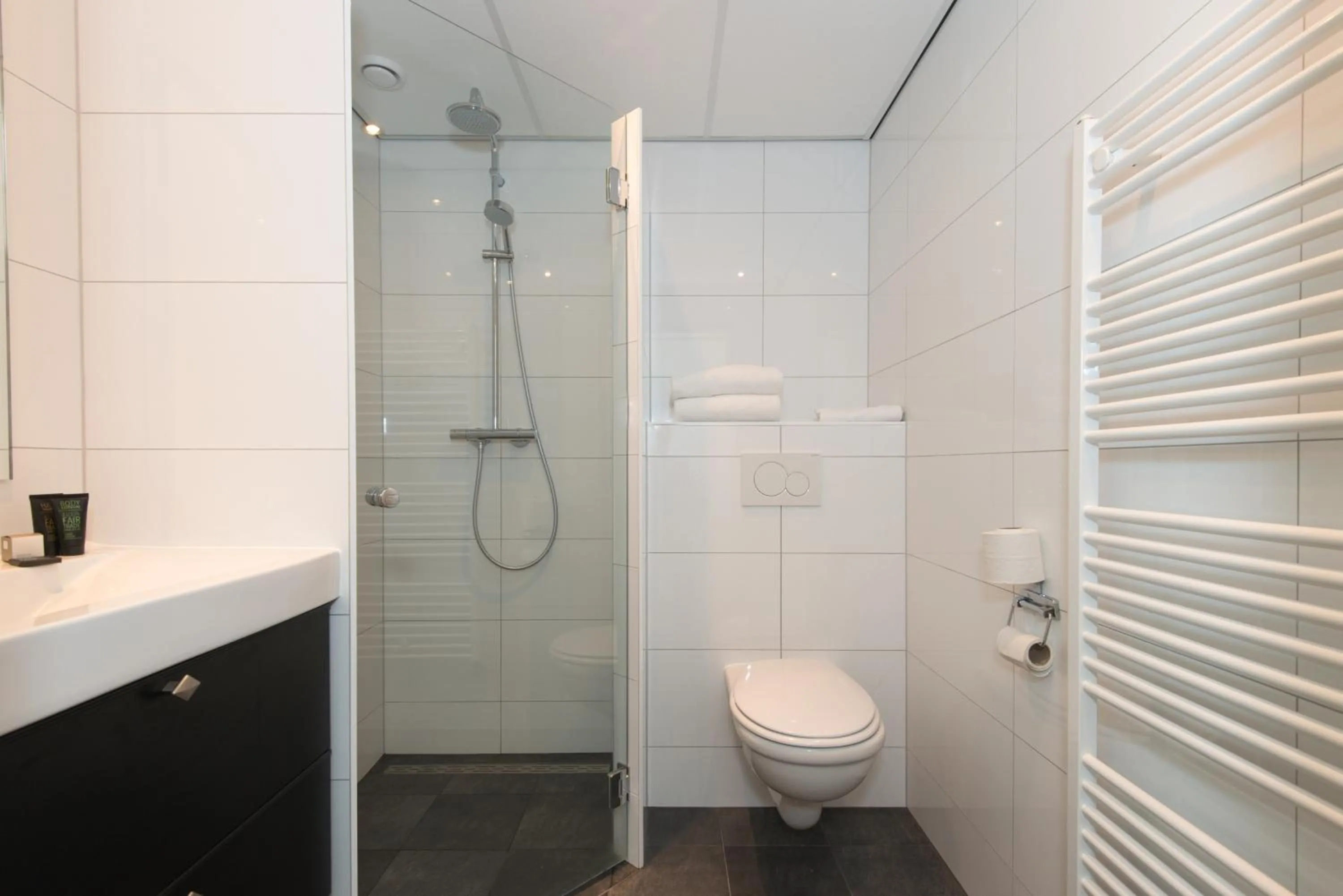 Bathroom in Parkhotel De Bosrand