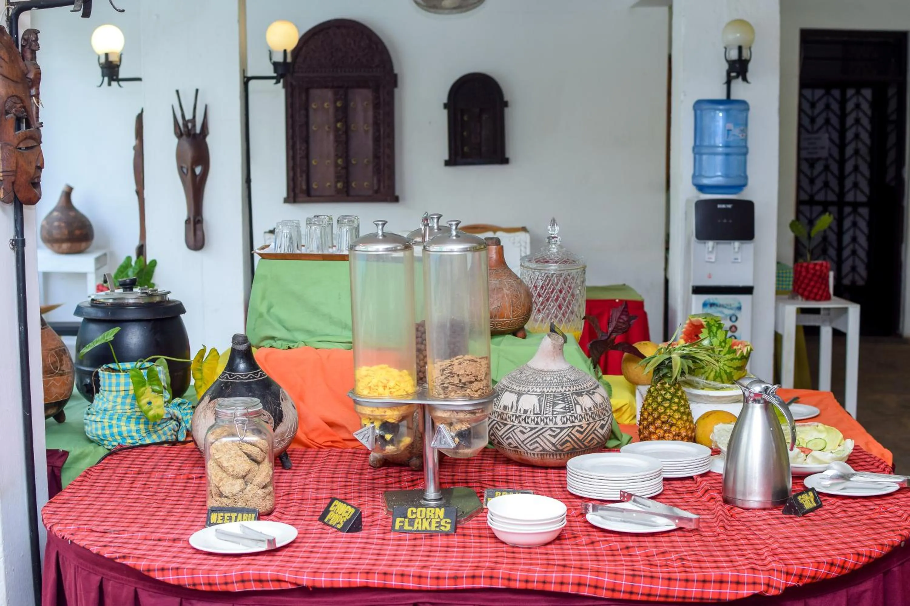 Kahama Hotel Mombasa