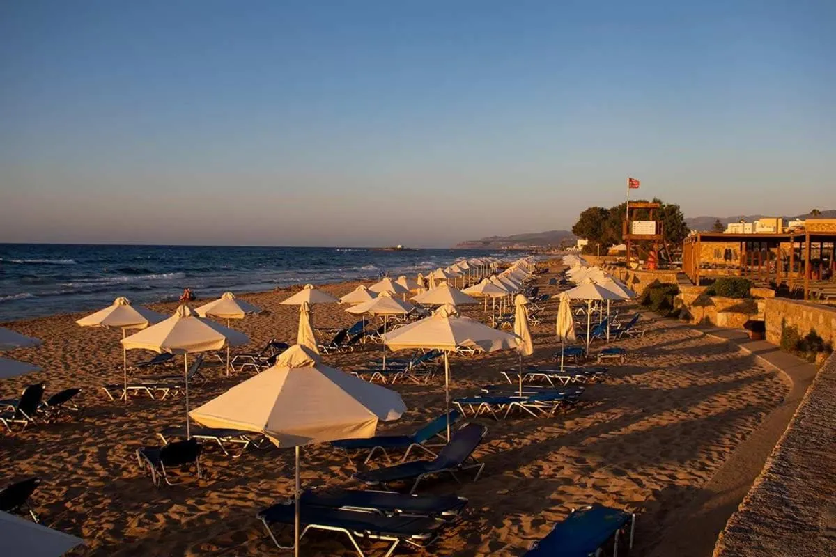 Nearby landmark in MichELe Luxury apartments by Smaris Collection