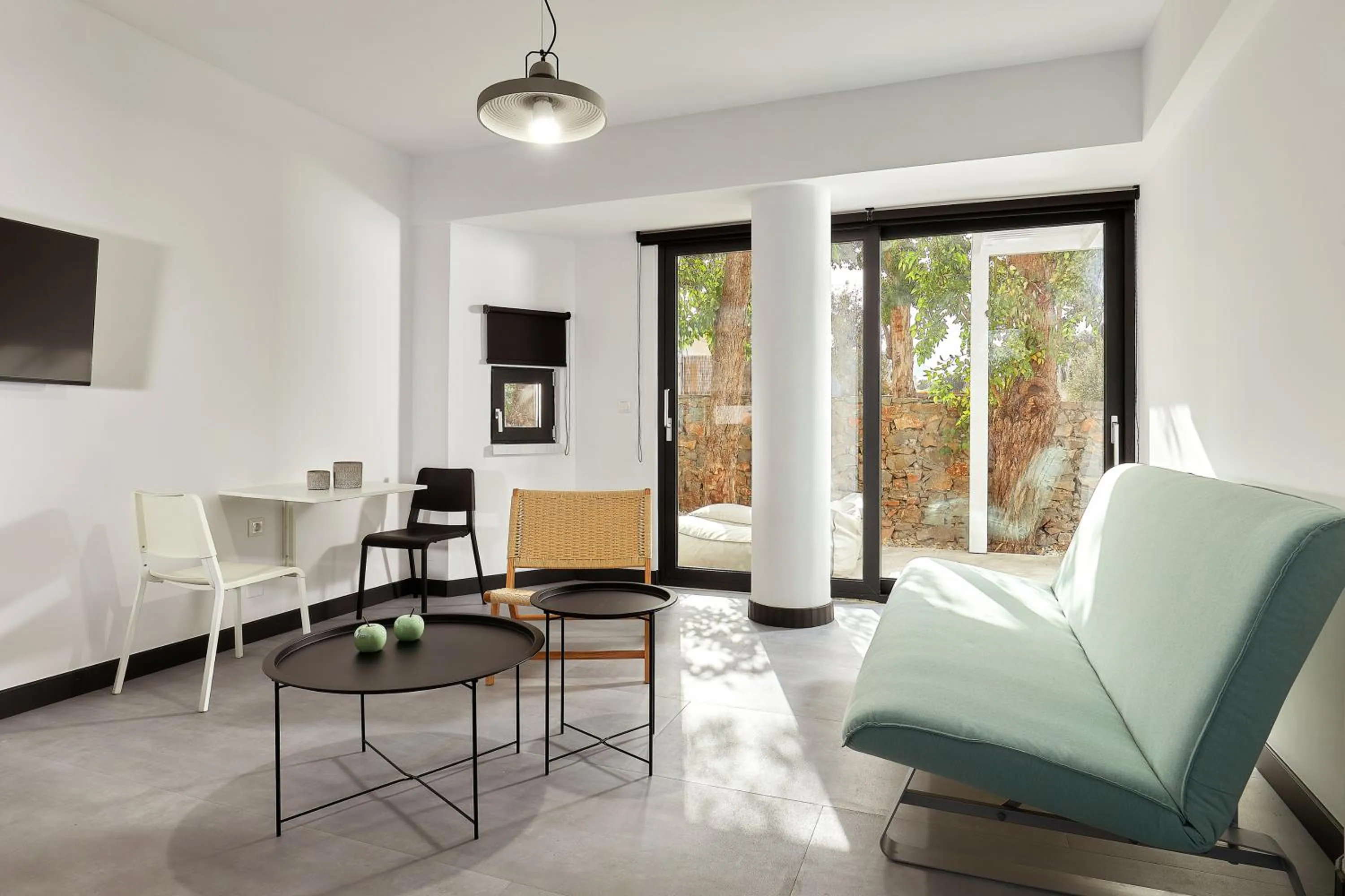 TV and multimedia in MichELe Luxury apartments by Smaris Collection