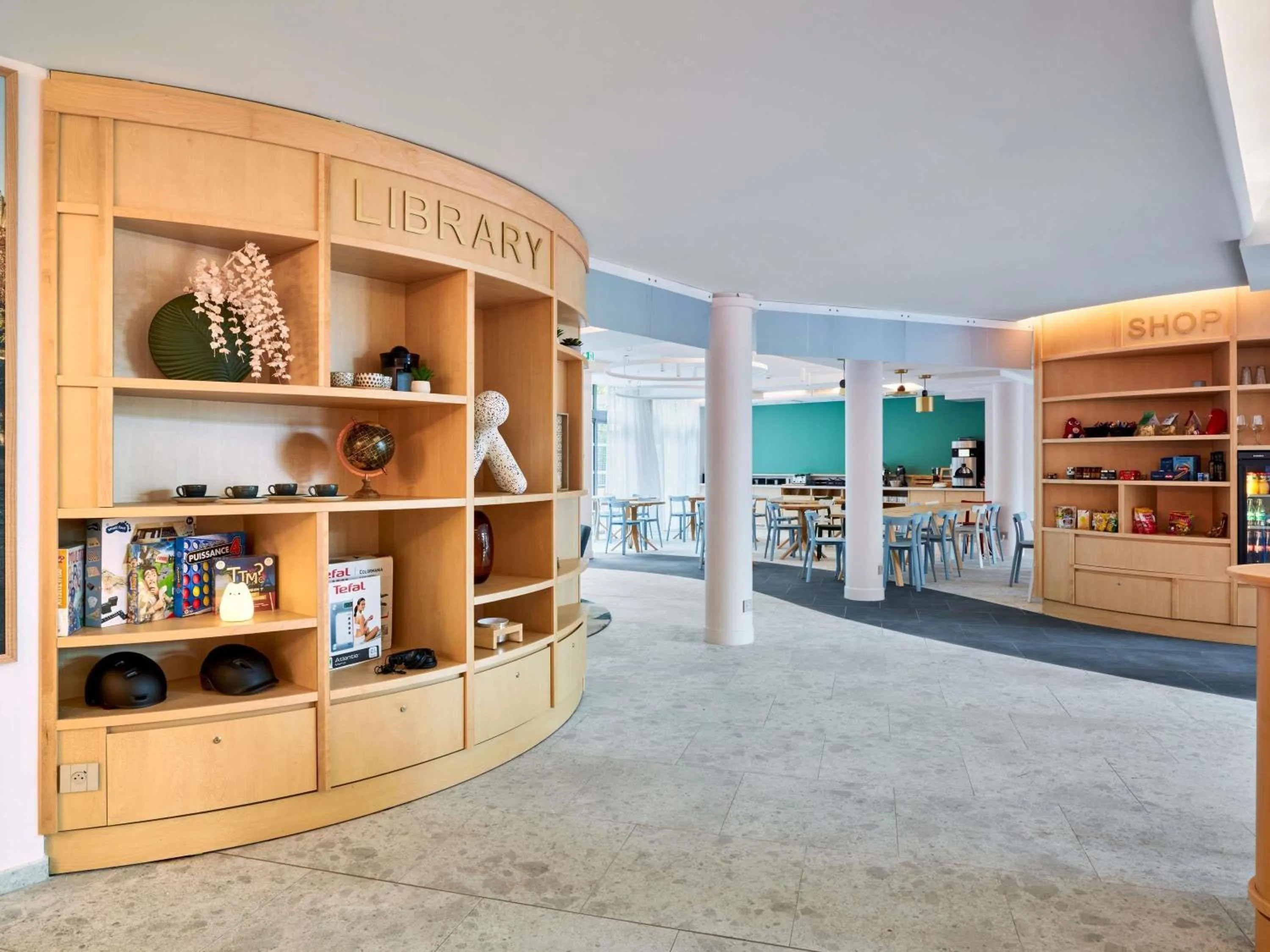 Other in Aparthotel Adagio Paris Boulogne