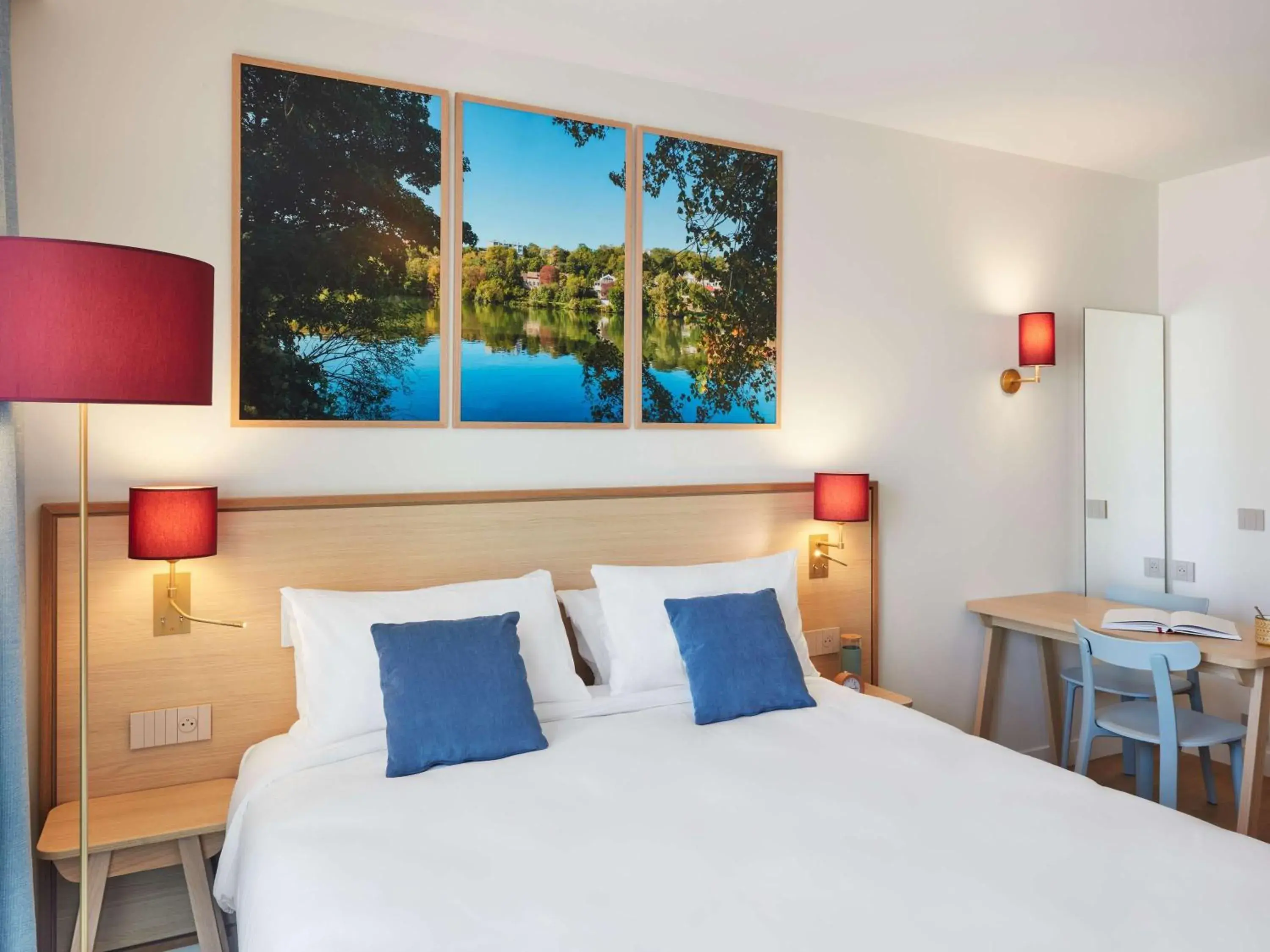 Superior Studio in Aparthotel Adagio Paris Boulogne Superior Studio in Aparthotel Adagio Paris Boulogne