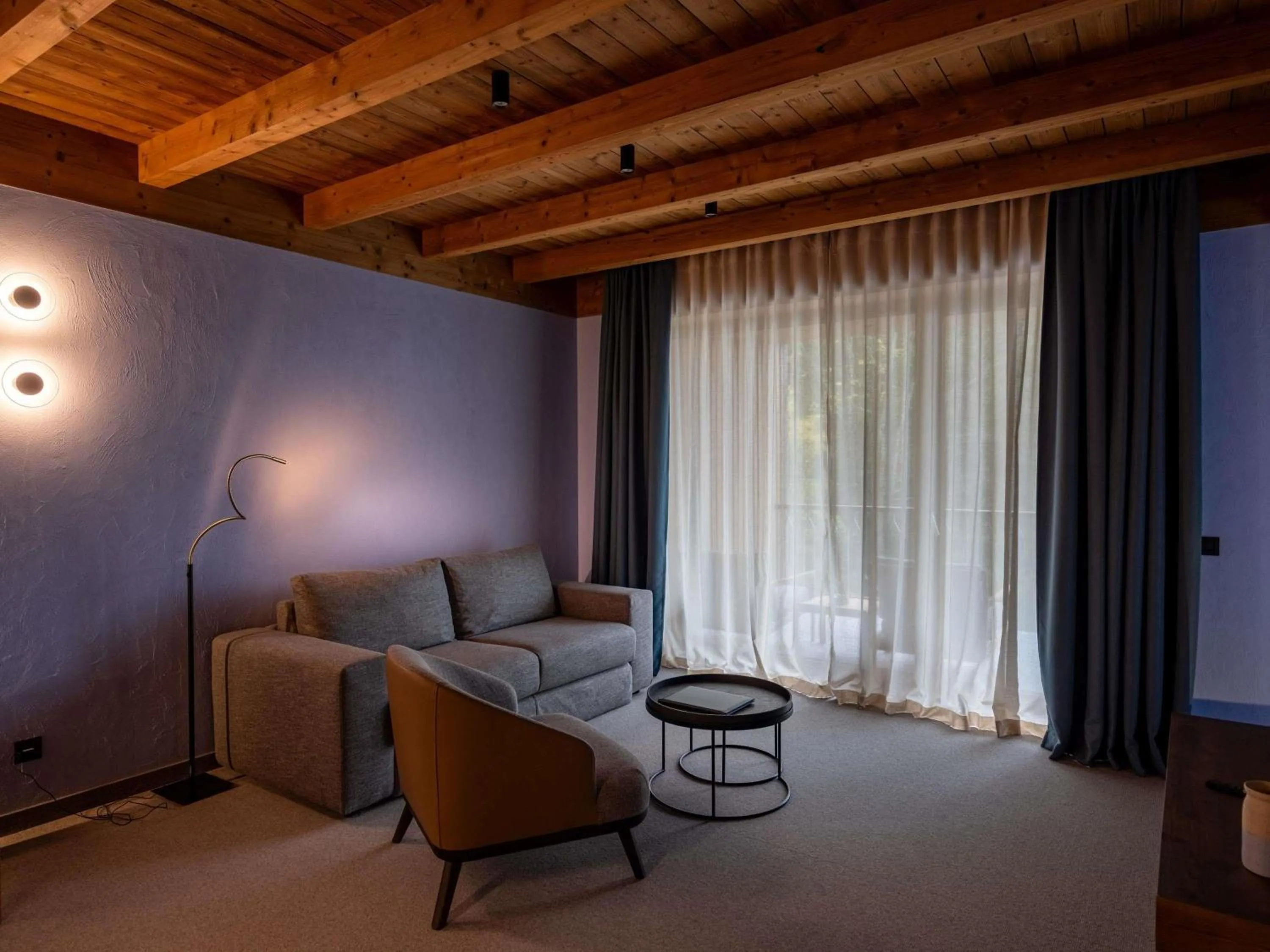 Bedroom in Swissôtel Poiana Brasov