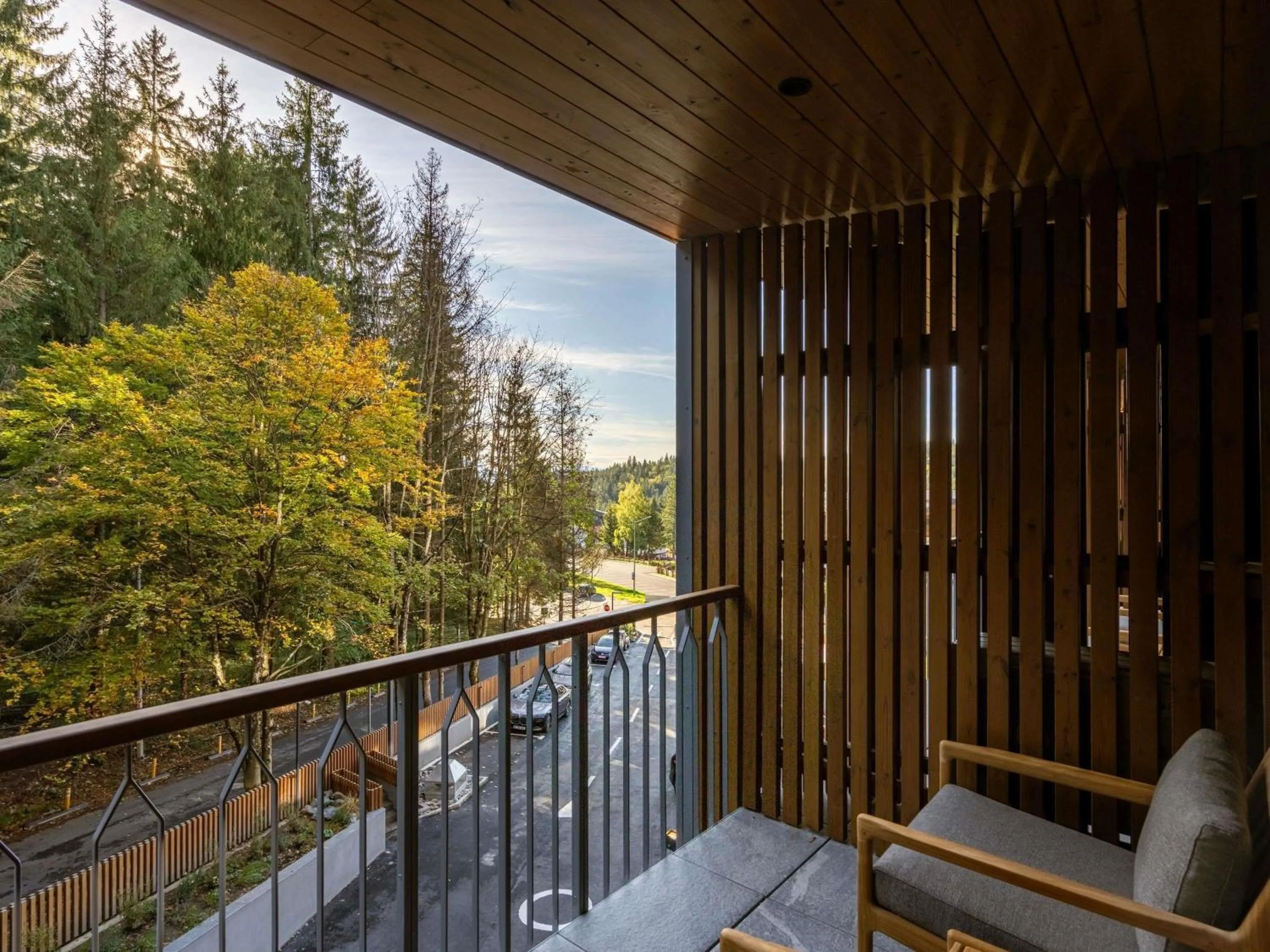 Bedroom in Swissôtel Poiana Brasov