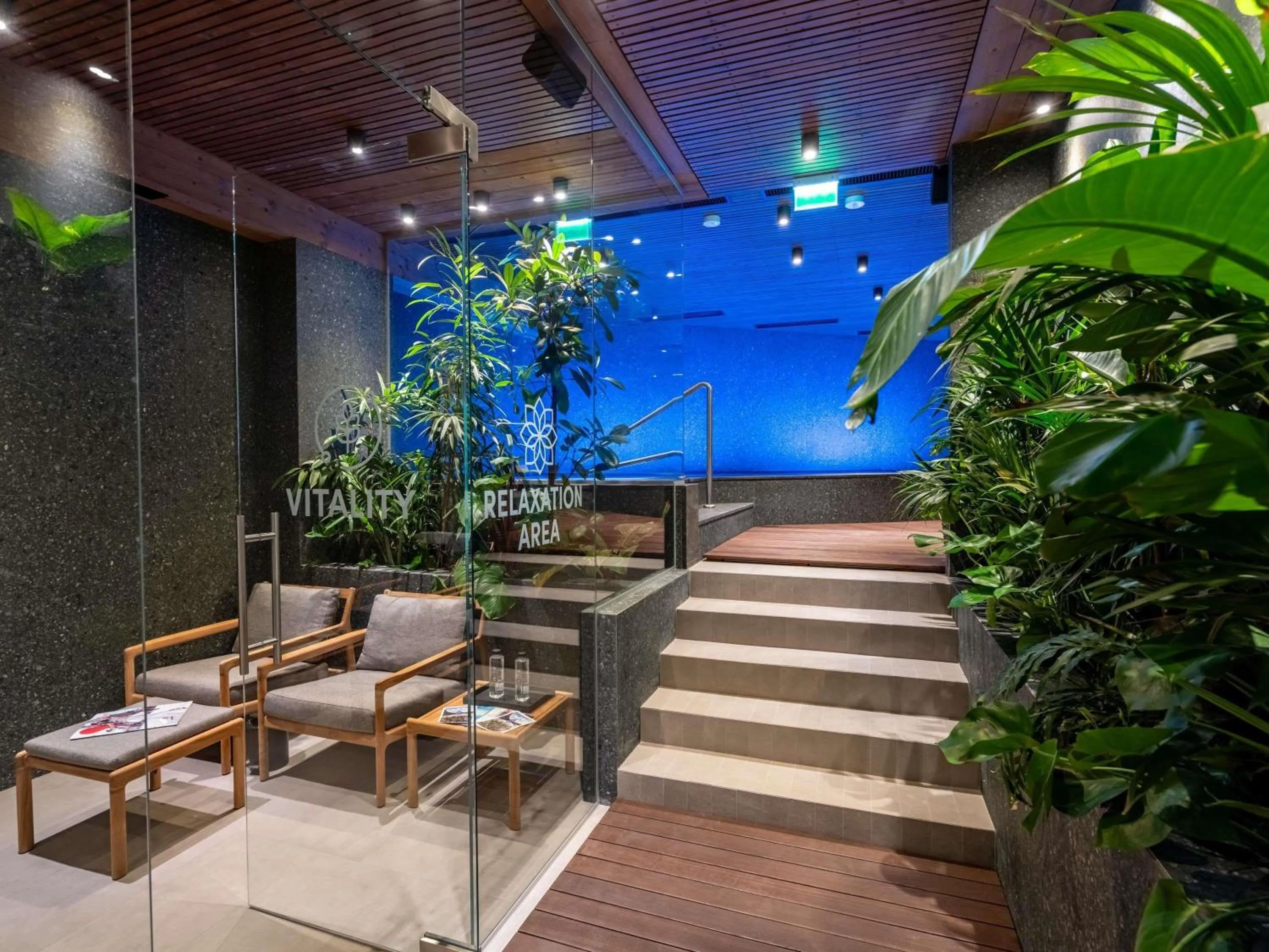 Property building in Swissôtel Poiana Brasov