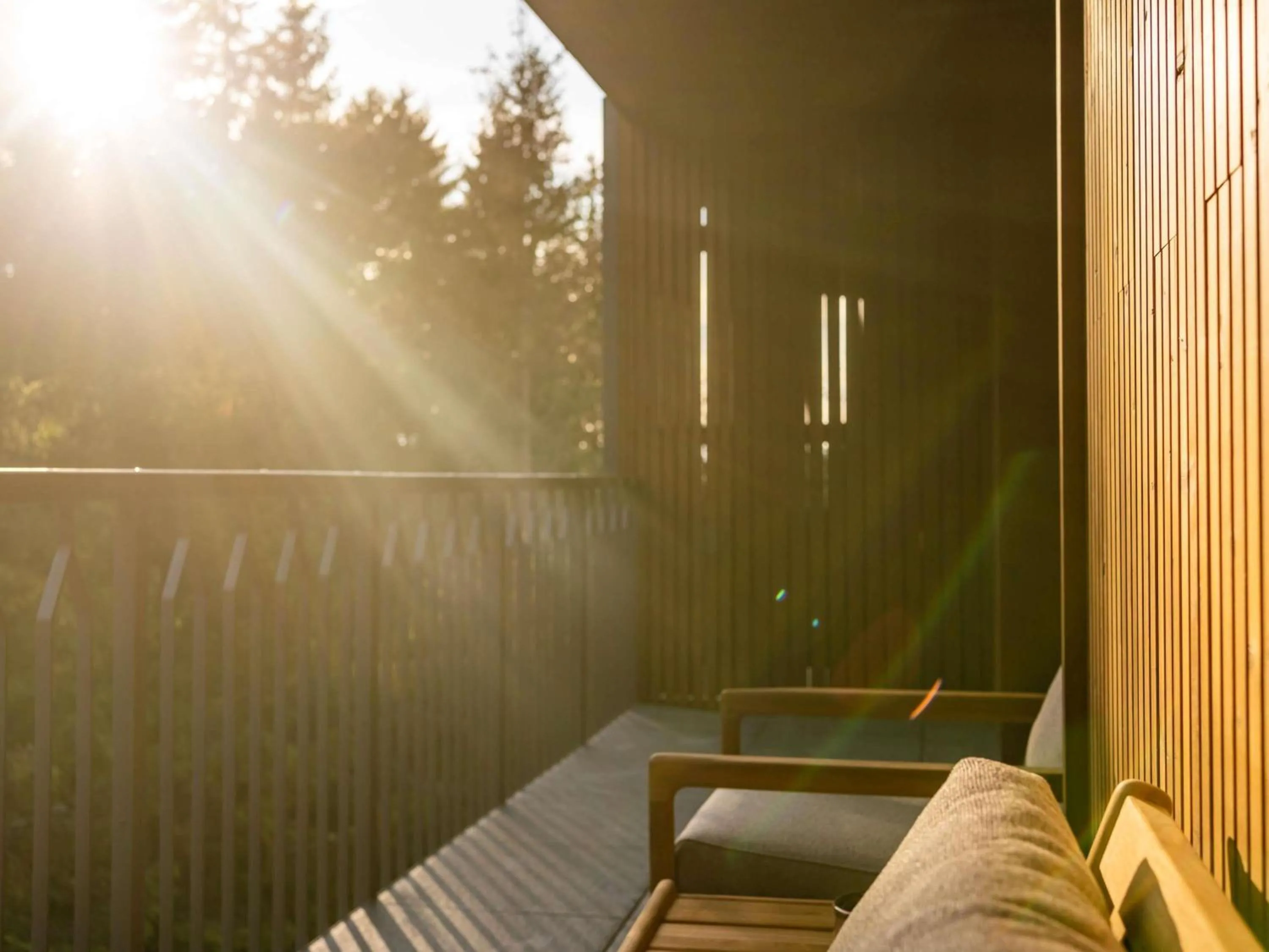 Bedroom in Swissôtel Poiana Brasov