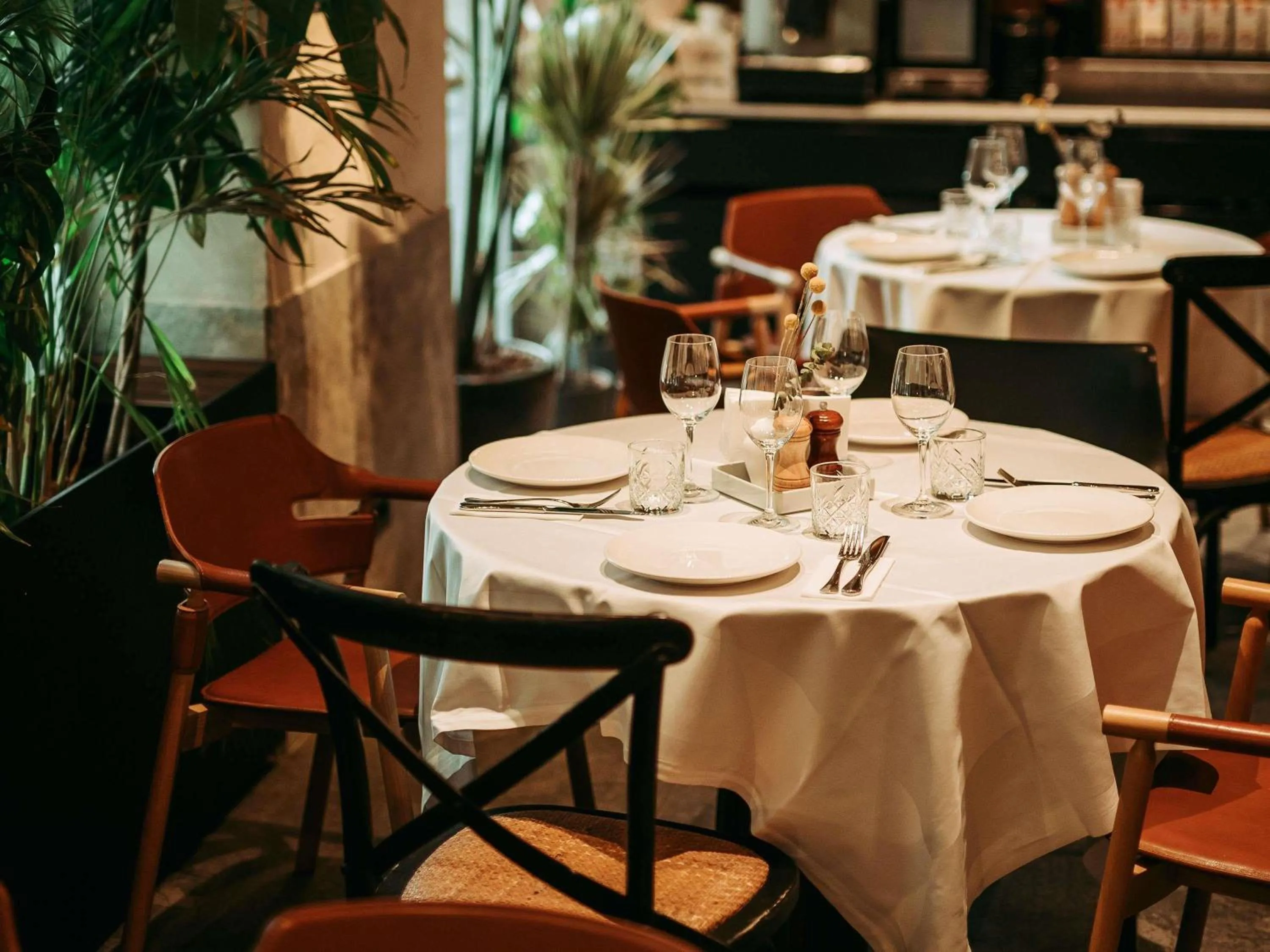 Restaurant/places to eat in Swissôtel Poiana Brasov