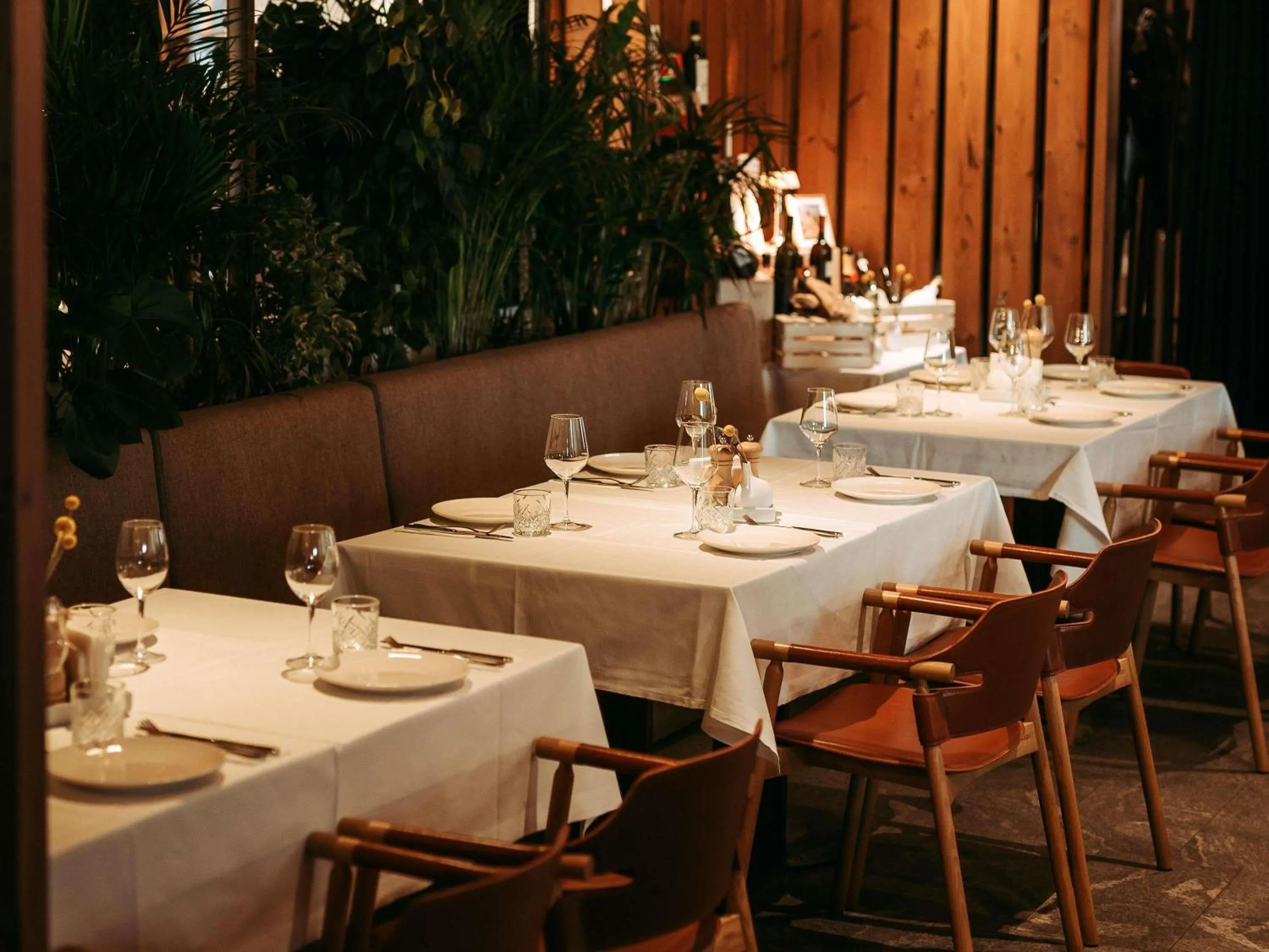 Restaurant/places to eat in Swissôtel Poiana Brasov