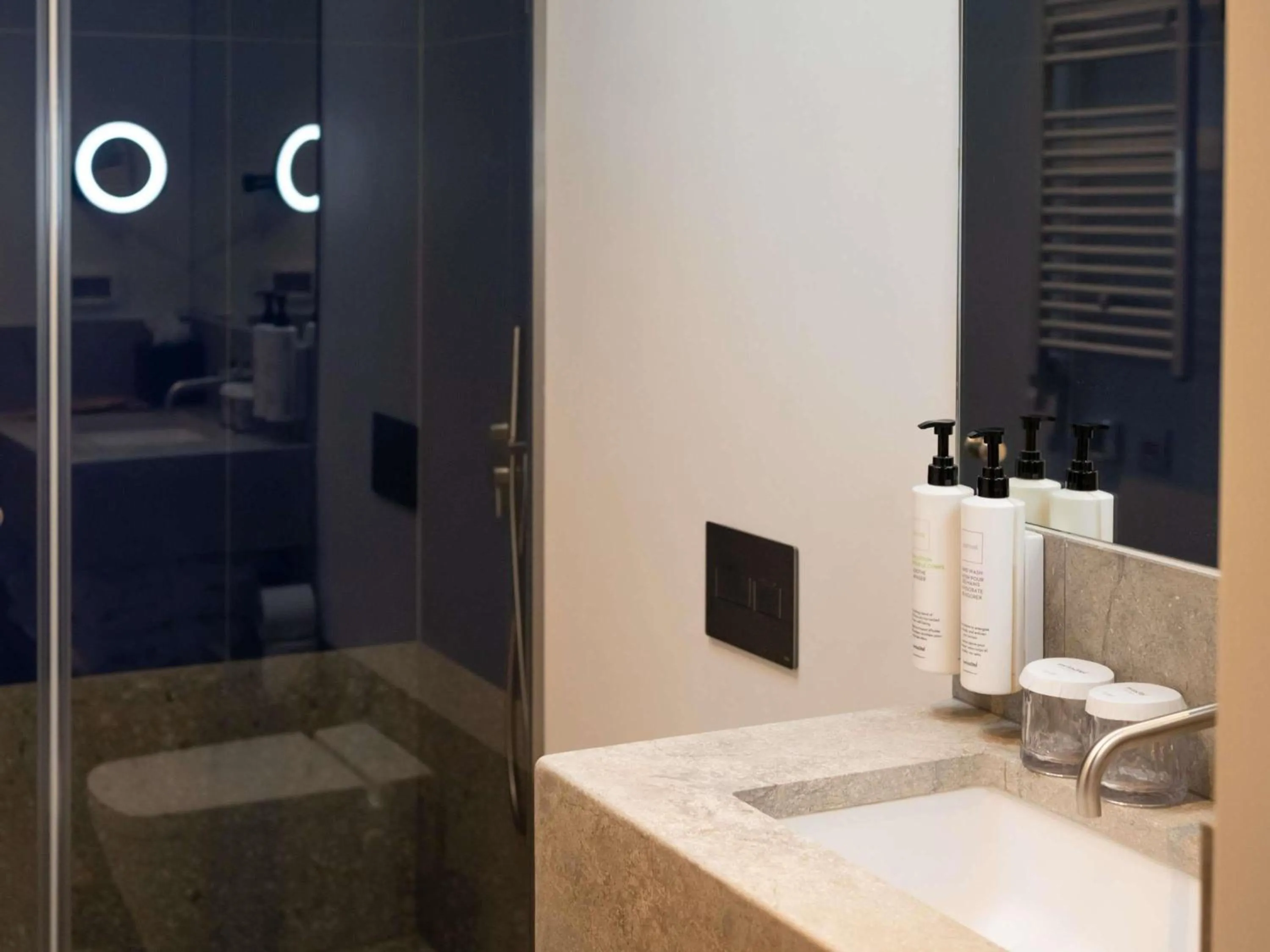 Bedroom in Swissôtel Poiana Brasov