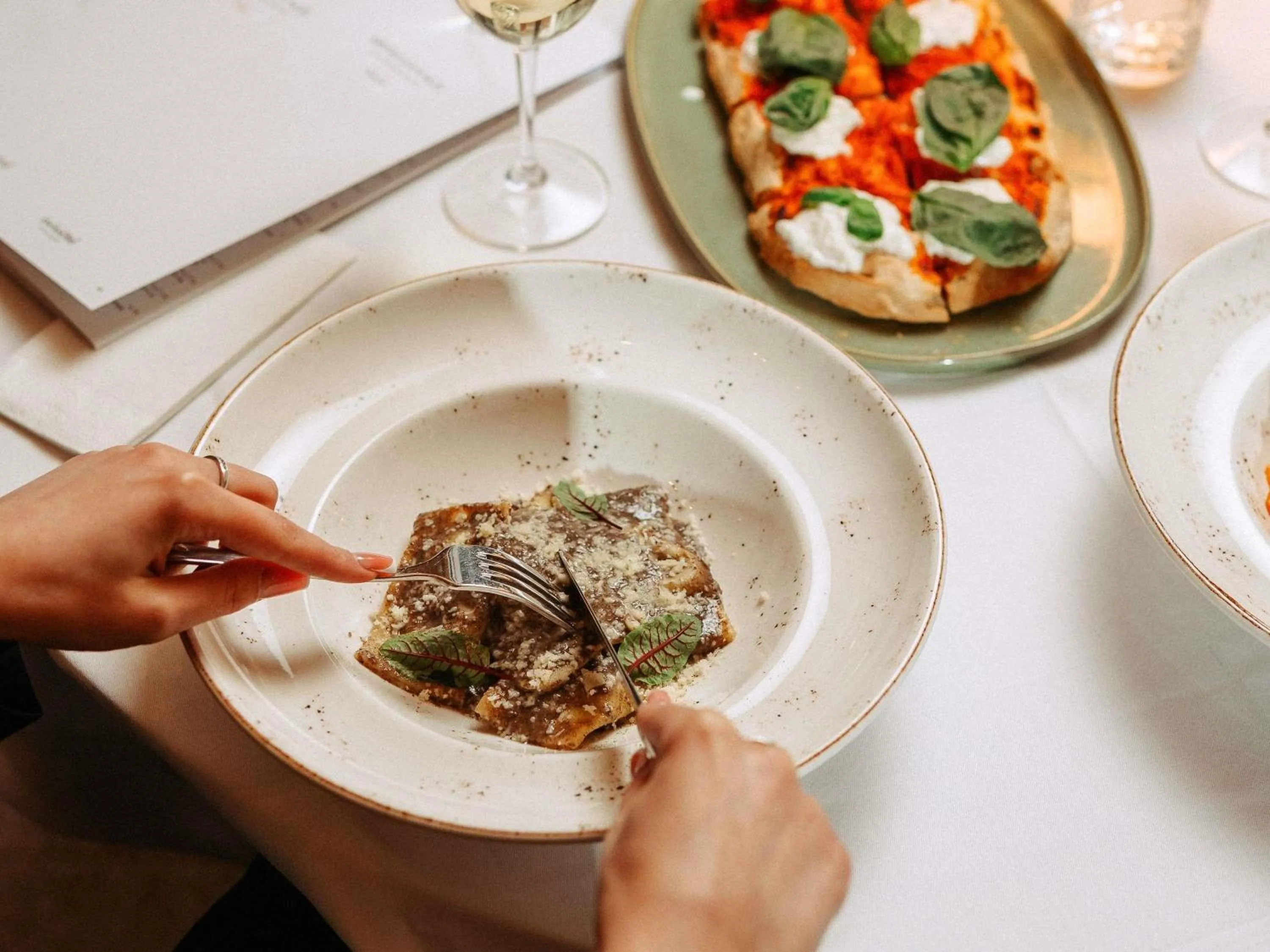 Restaurant/places to eat in Swissôtel Poiana Brasov