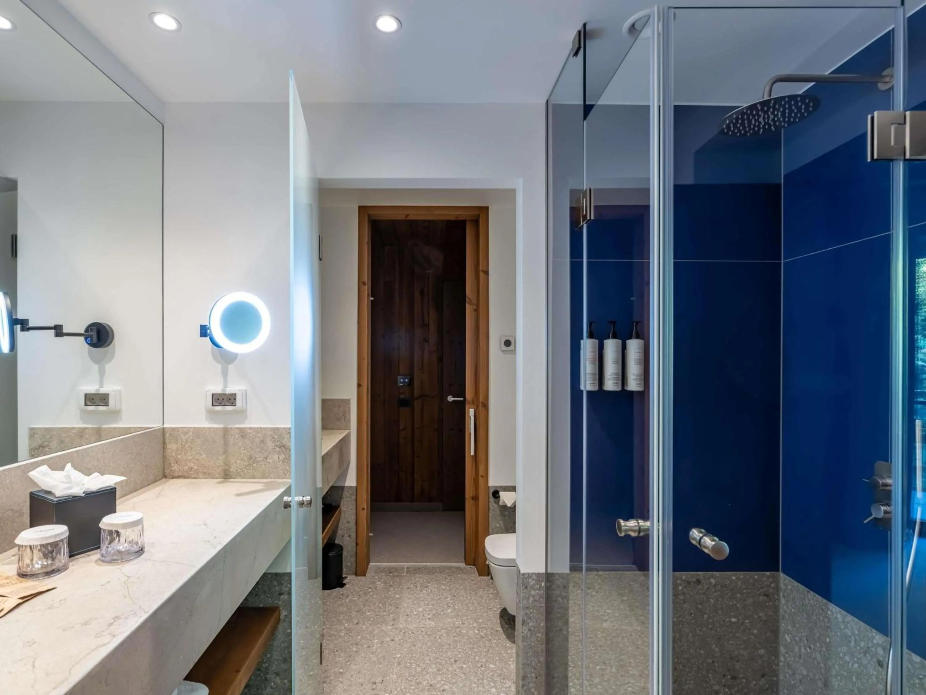 Bedroom in Swissôtel Poiana Brasov