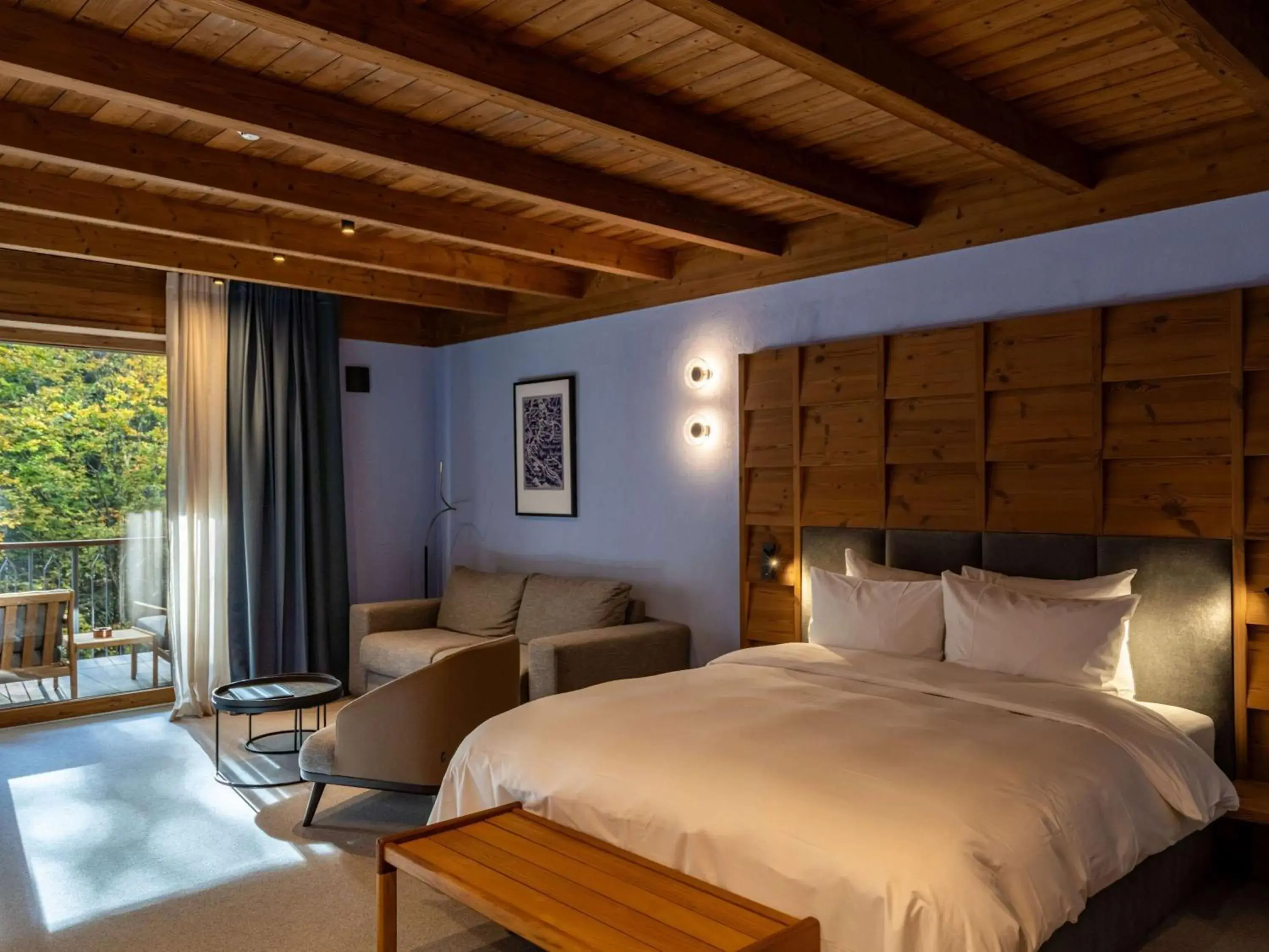 Swiss Advantage Room in Swissôtel Poiana Brasov Swiss Advantage Room in Swissôtel Poiana Brasov