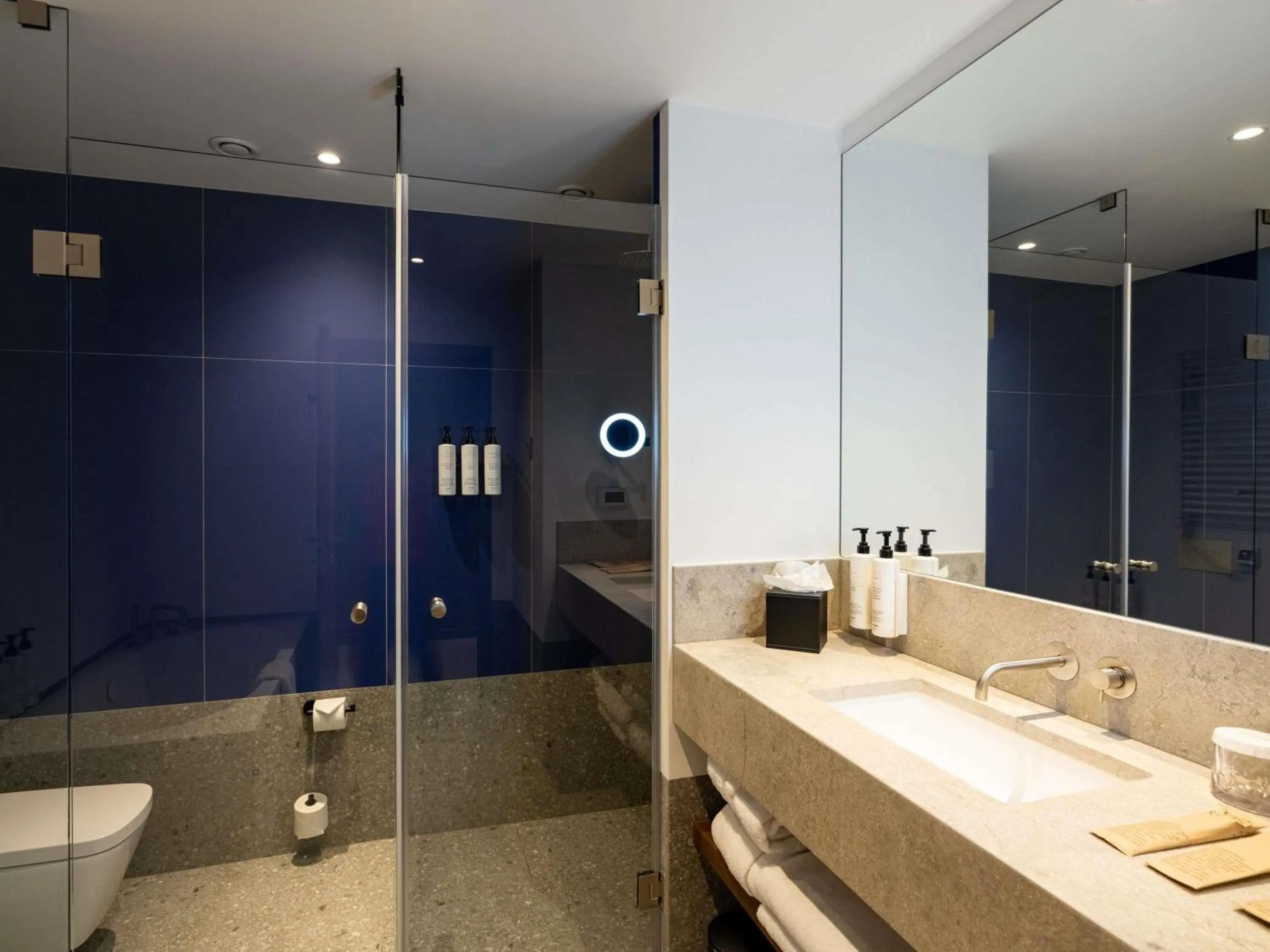 Bedroom in Swissôtel Poiana Brasov