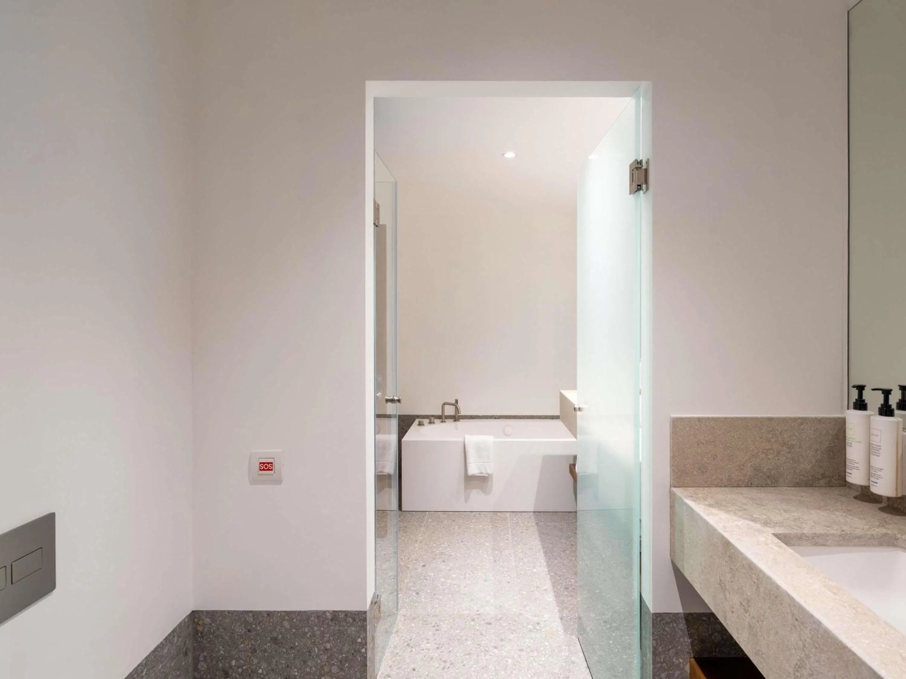 Bedroom in Swissôtel Poiana Brasov