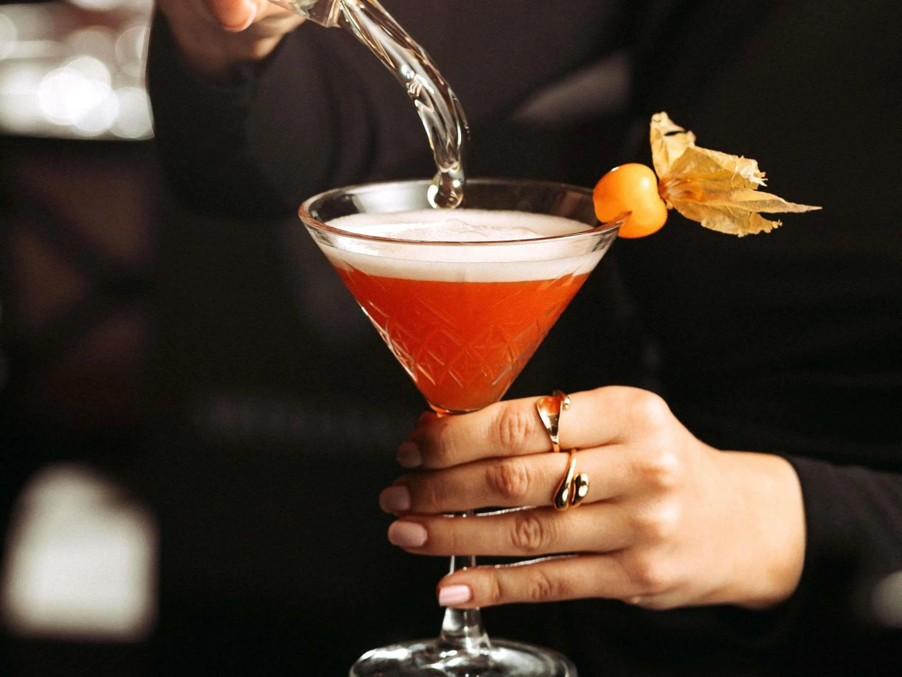 Lounge or bar in Swissôtel Poiana Brasov