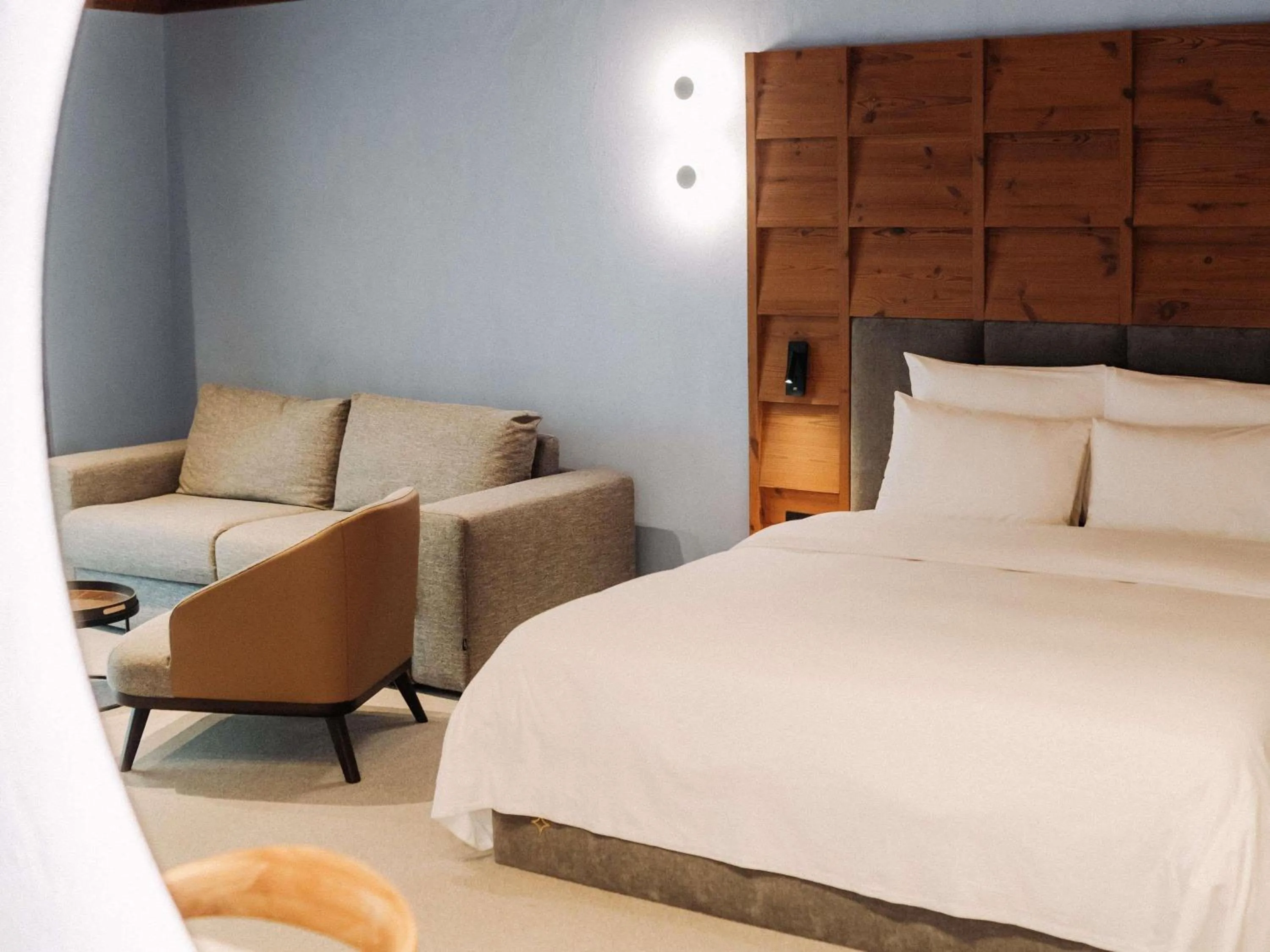 Bedroom, Bed in Swissôtel Poiana Brasov