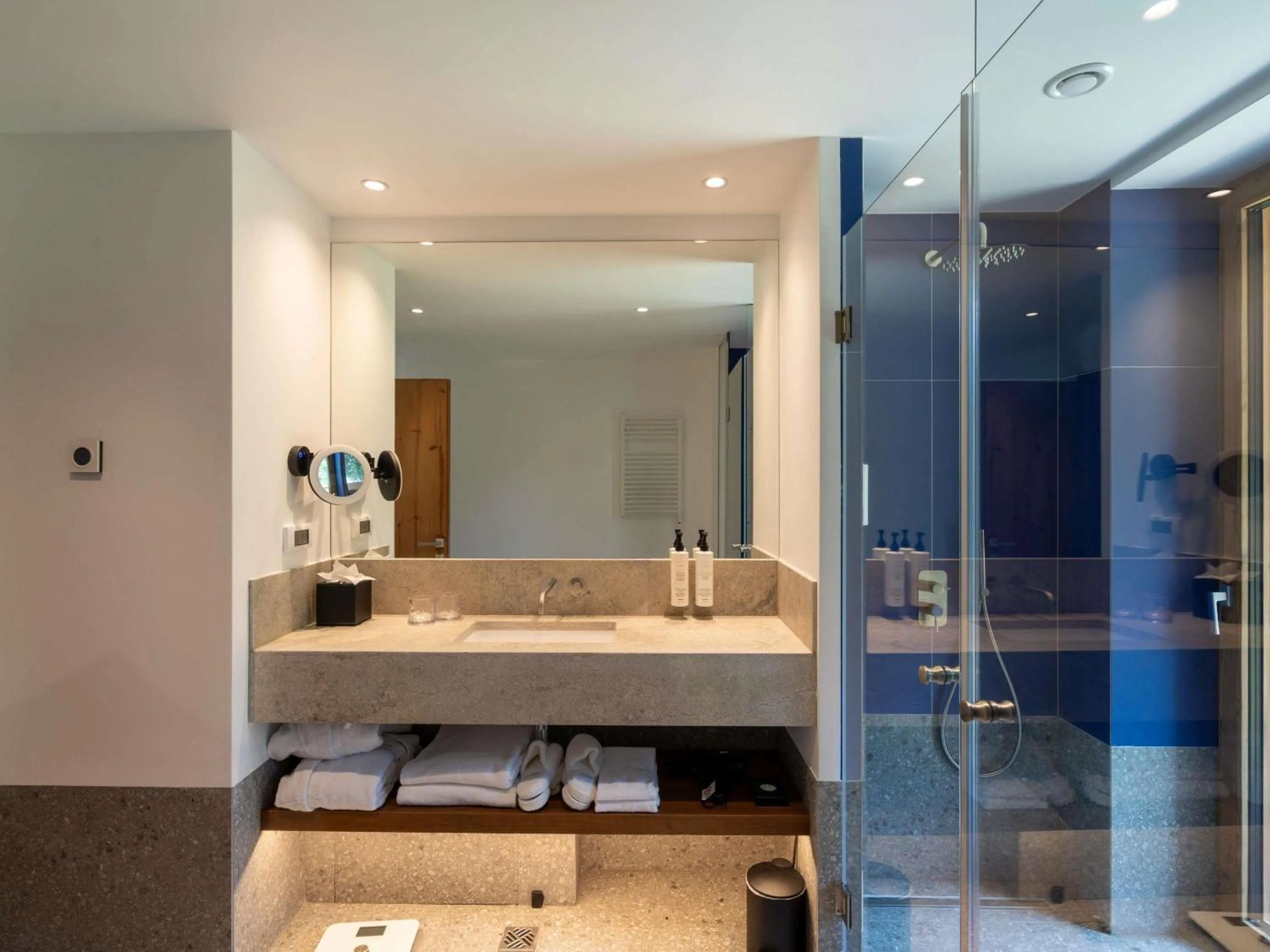 Bedroom in Swissôtel Poiana Brasov