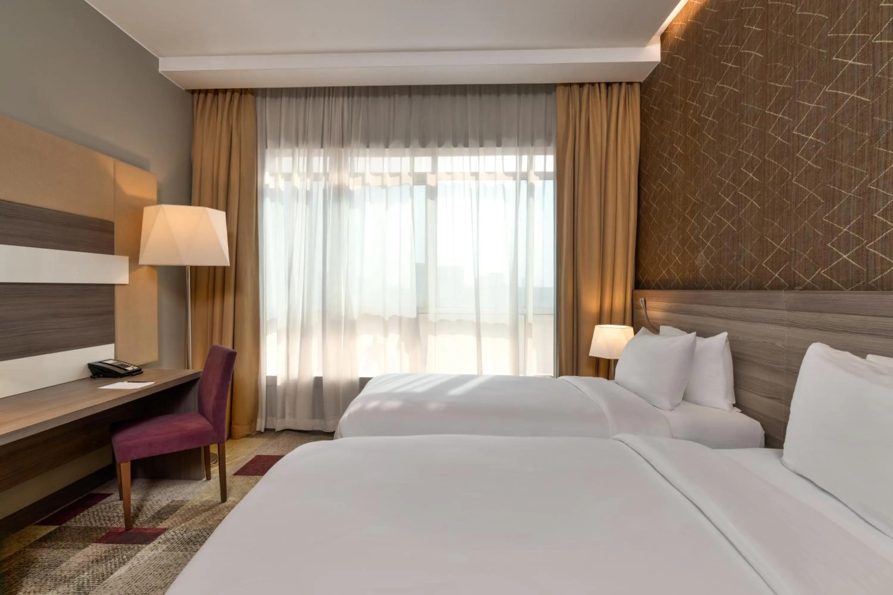 Photo of the whole room, Bed in Mercure Makkah Aziziah