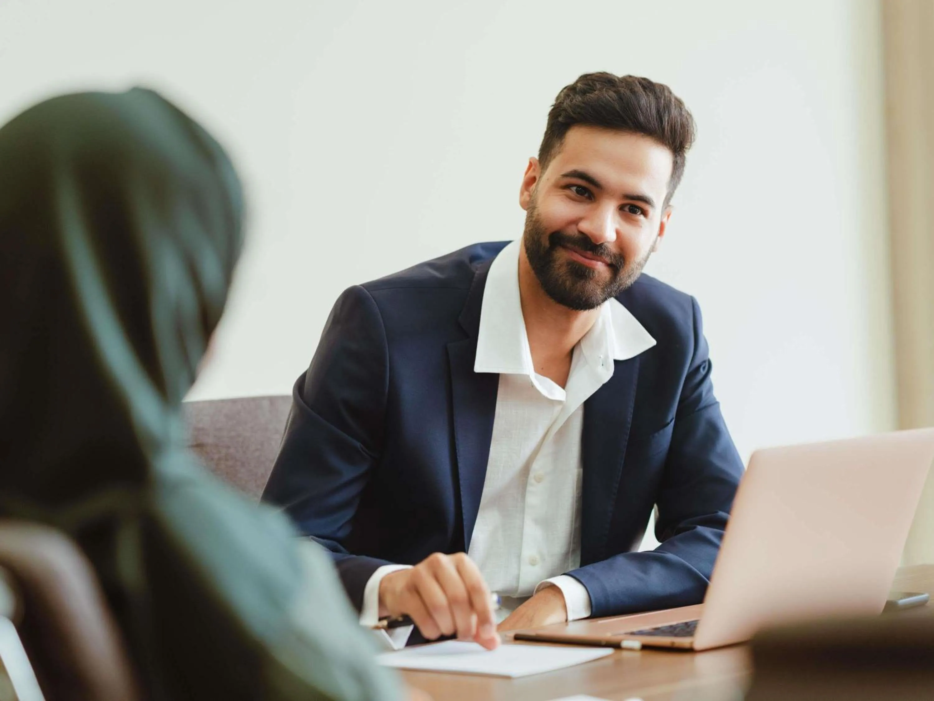 Meeting/conference room in Mercure Makkah Aziziah
