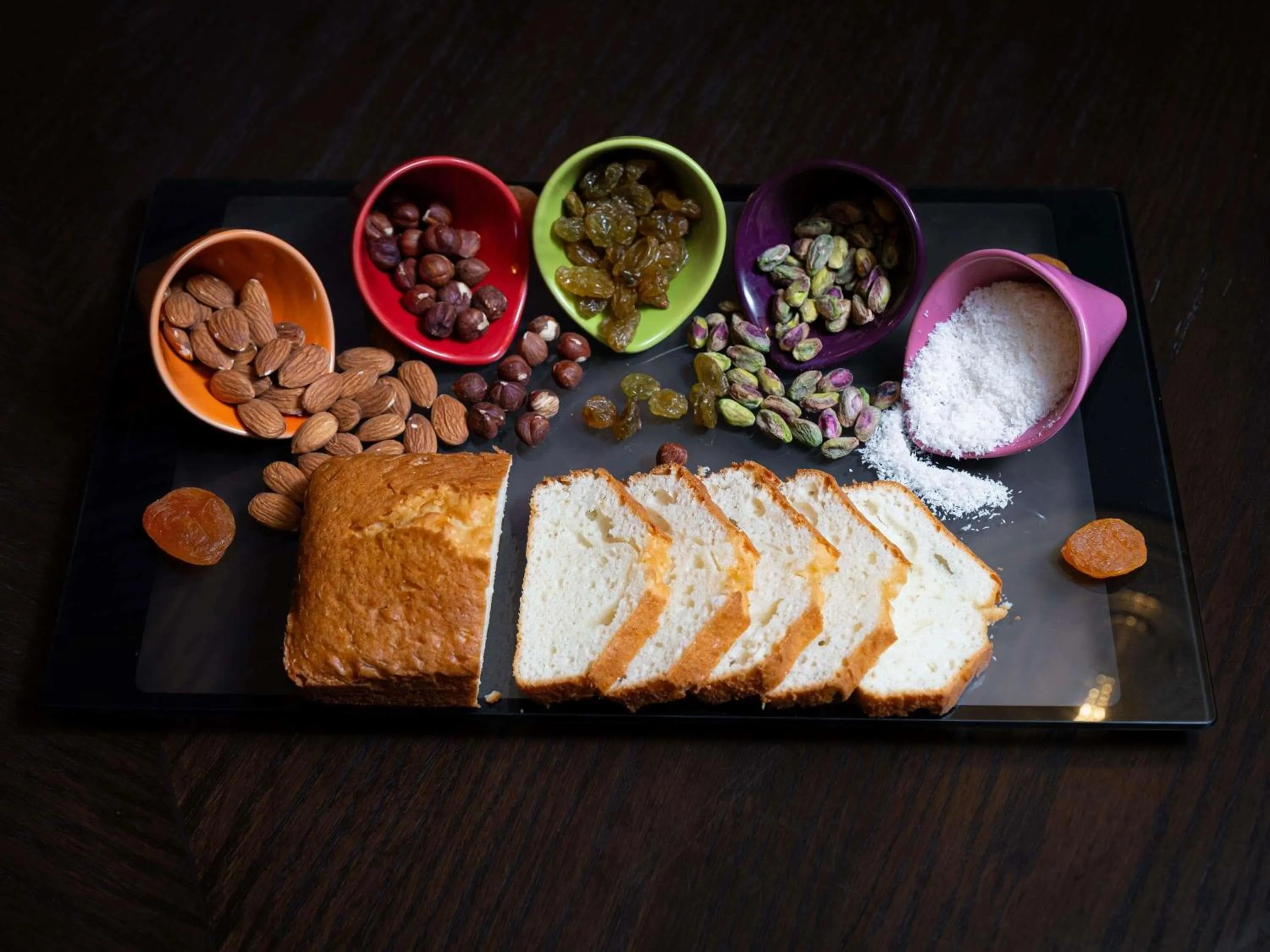 Breakfast in Mercure Makkah Aziziah