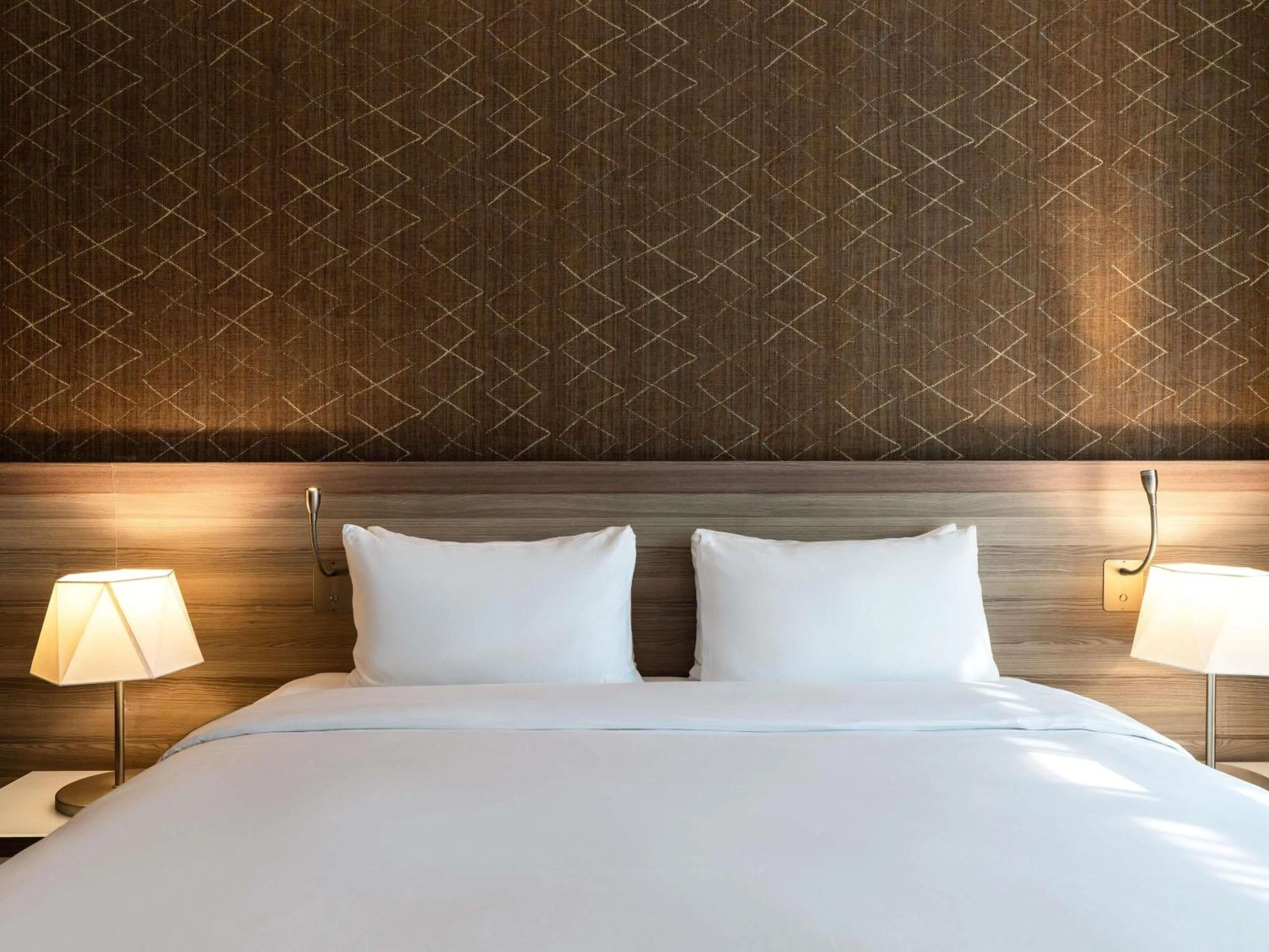 Bedroom, Bed in Mercure Makkah Aziziah