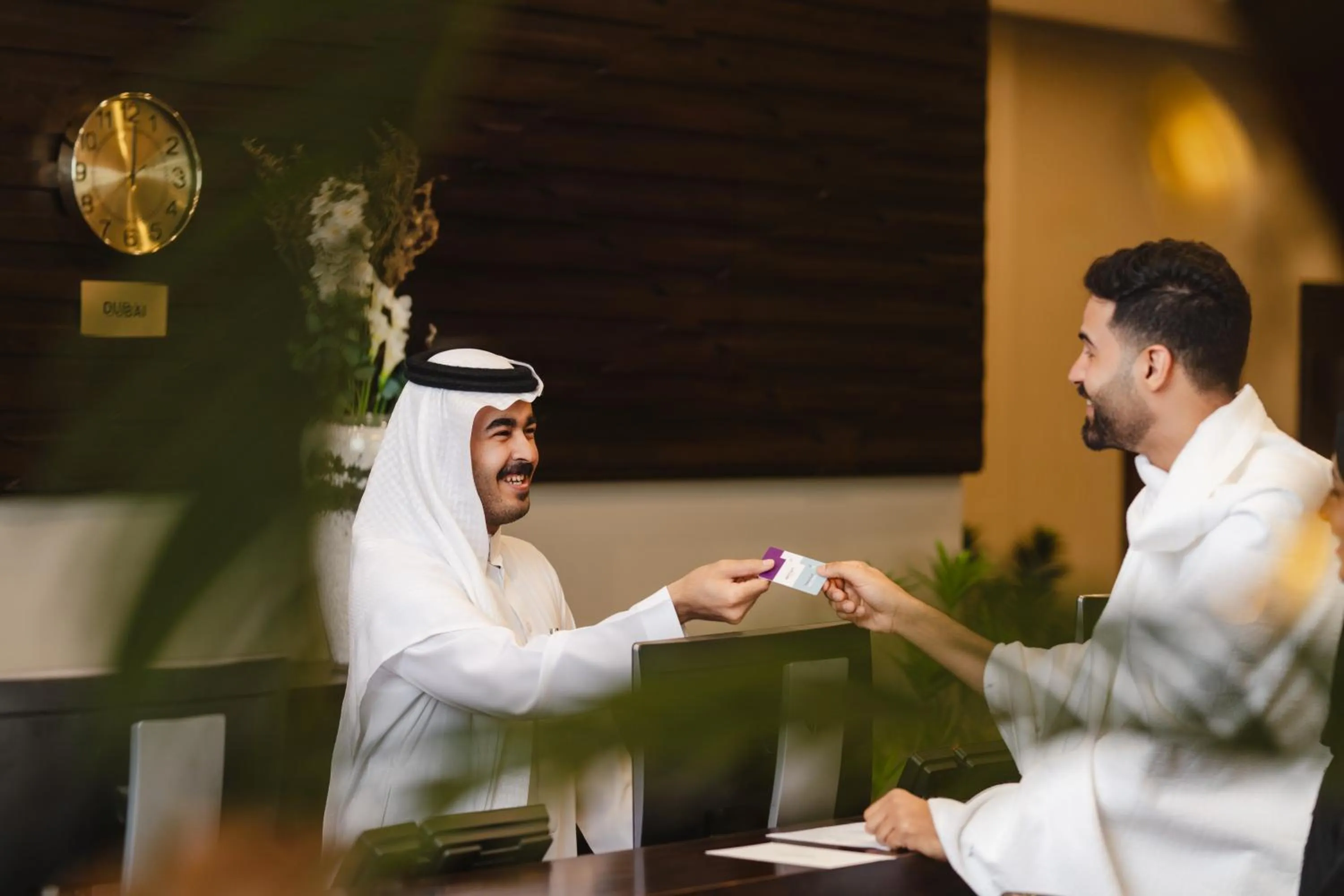 Lobby or reception in Mercure Makkah Aziziah