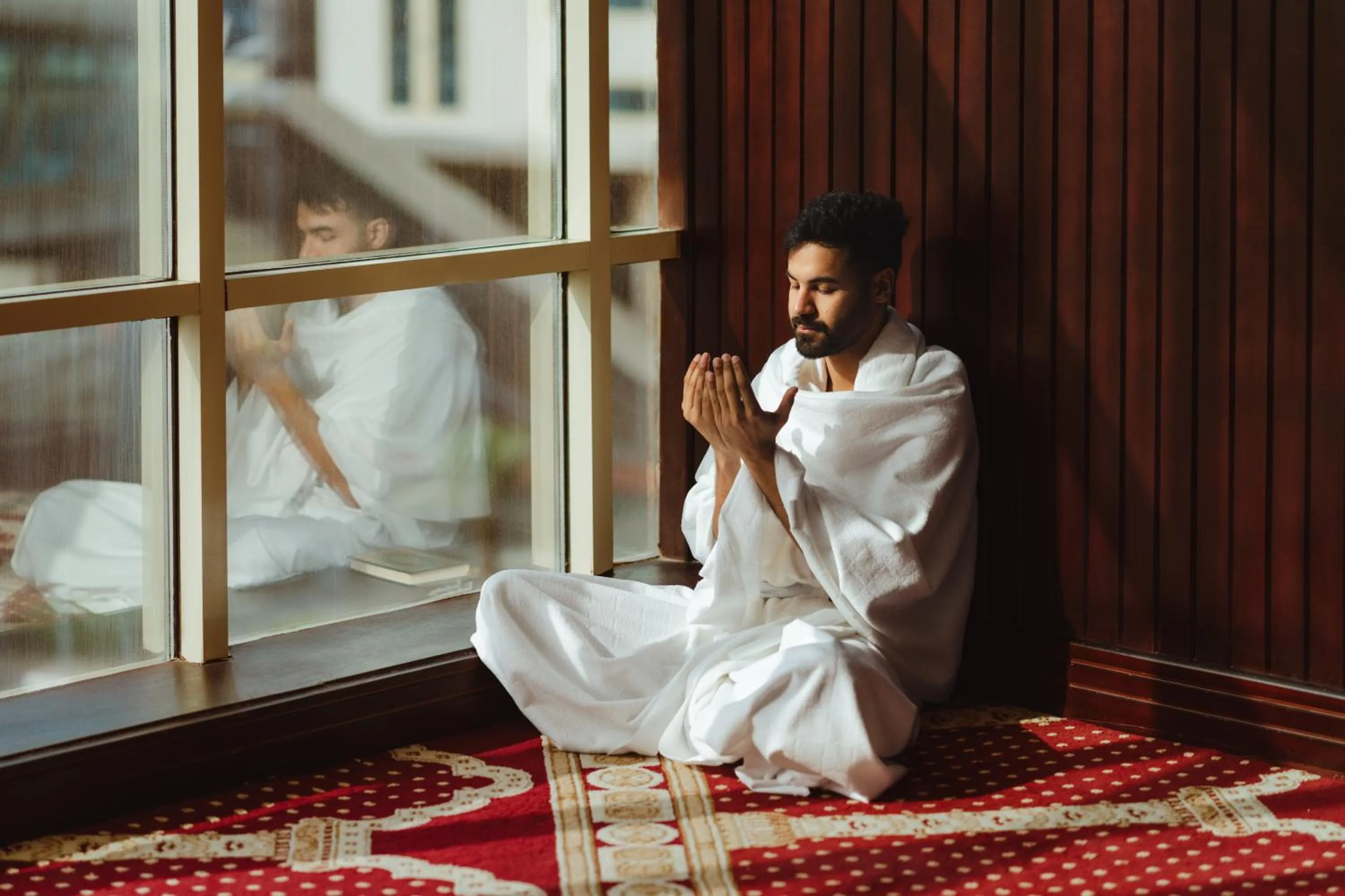 Guests in Mercure Makkah Aziziah