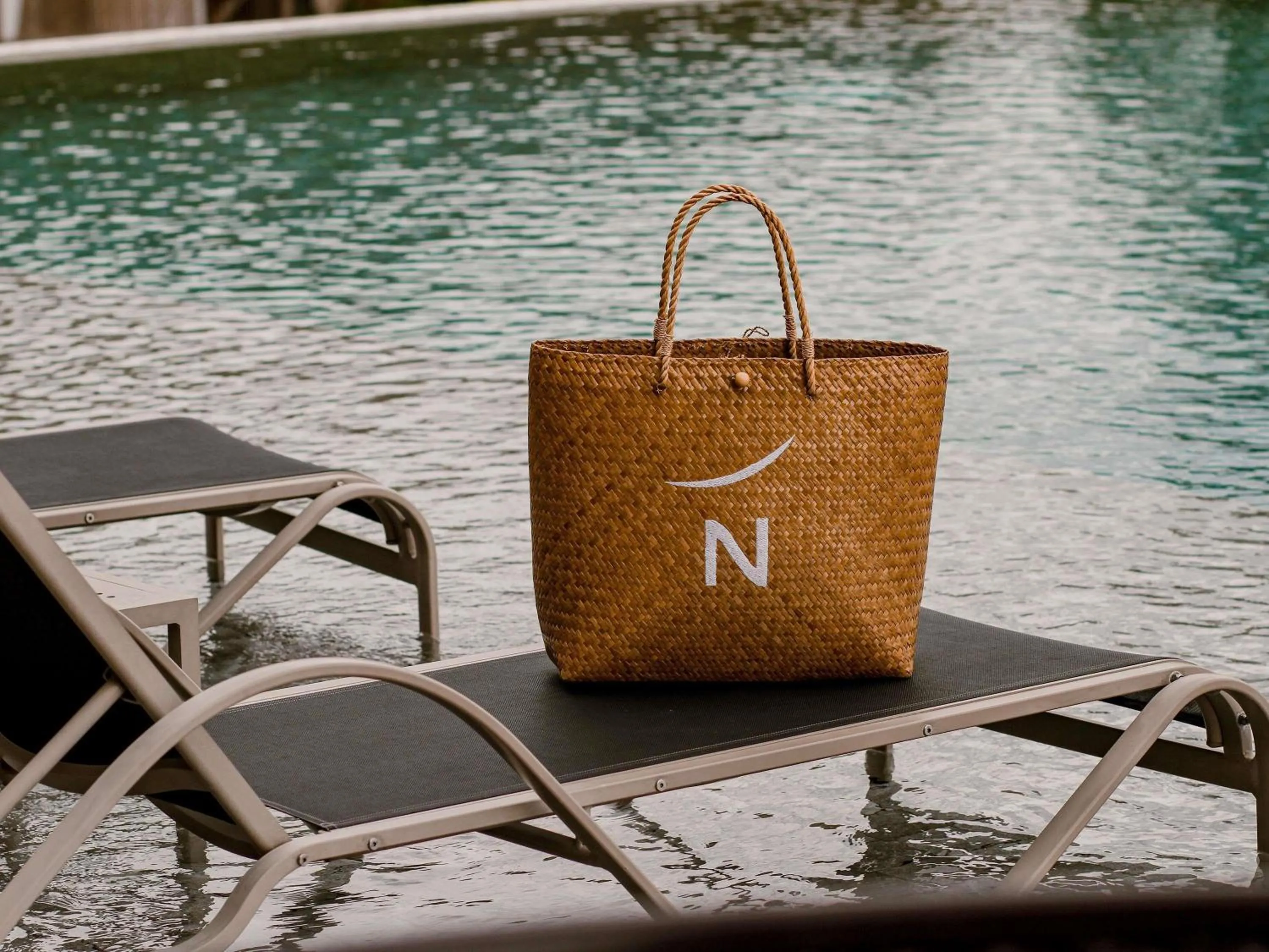 Lounge or bar in Novotel Koh Si Chang