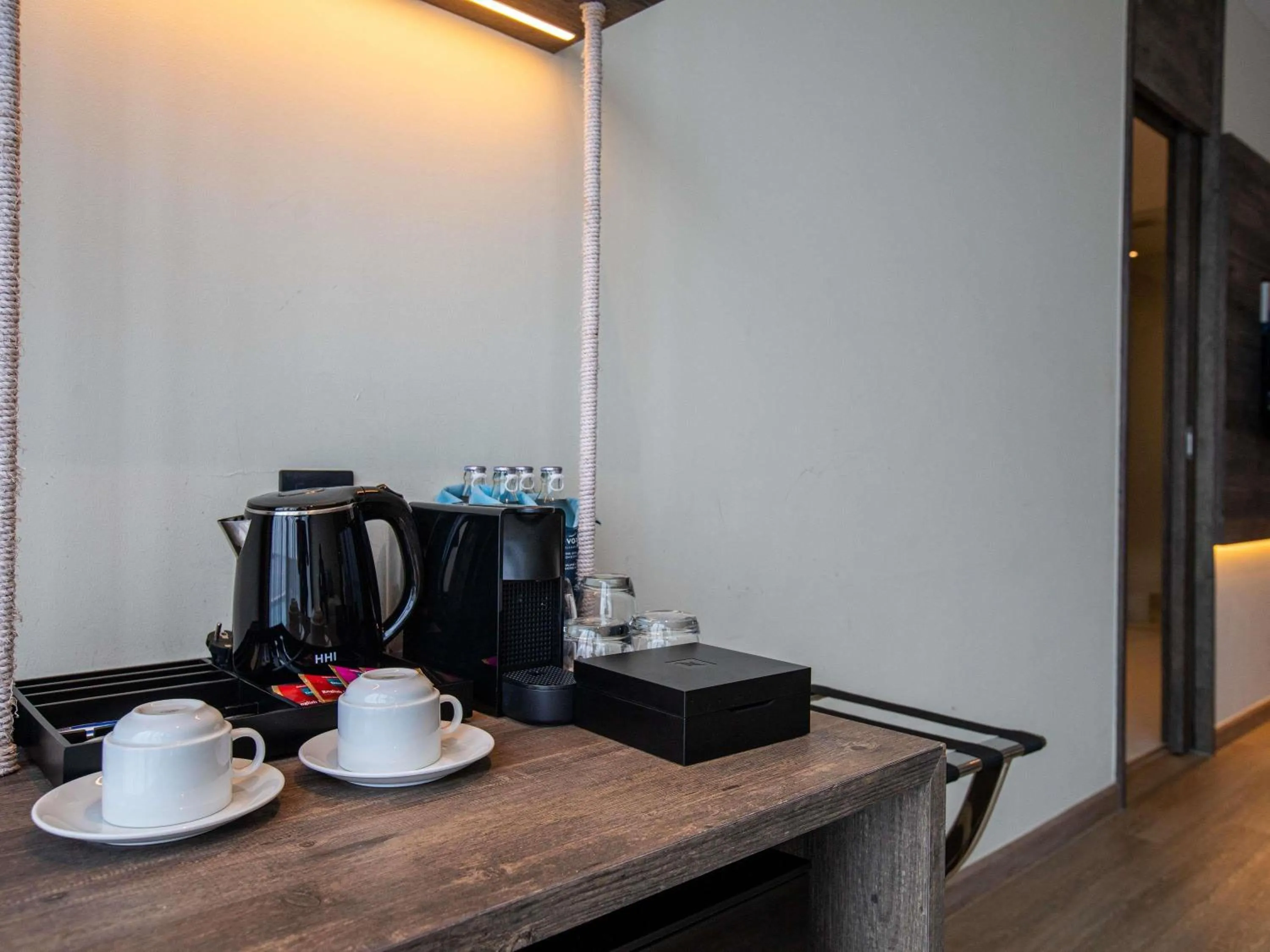 Bedroom in Novotel Koh Si Chang