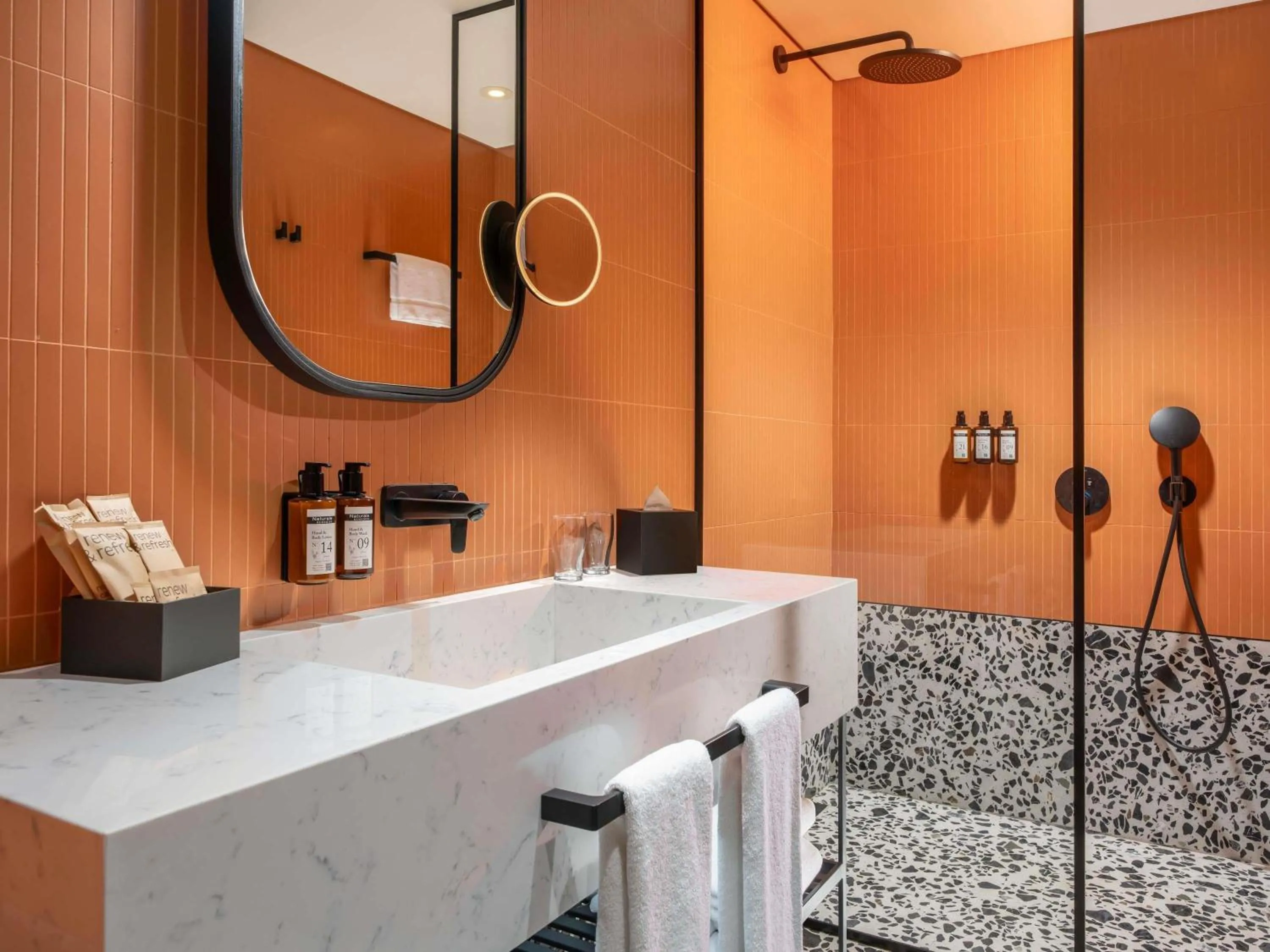 Bedroom in Mövenpick Hotel Istanbul Marmara Sea