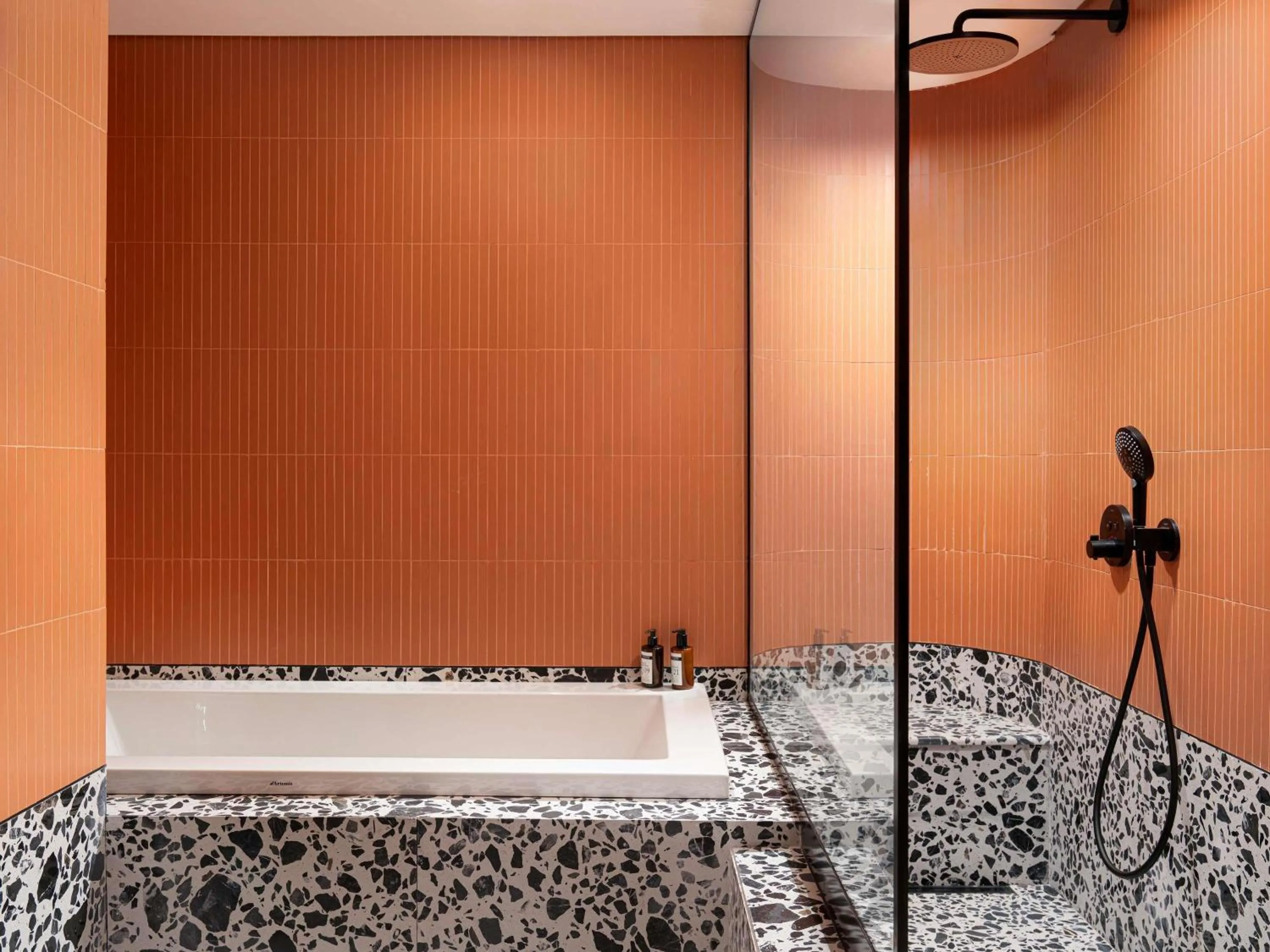 Bedroom in Mövenpick Hotel Istanbul Marmara Sea