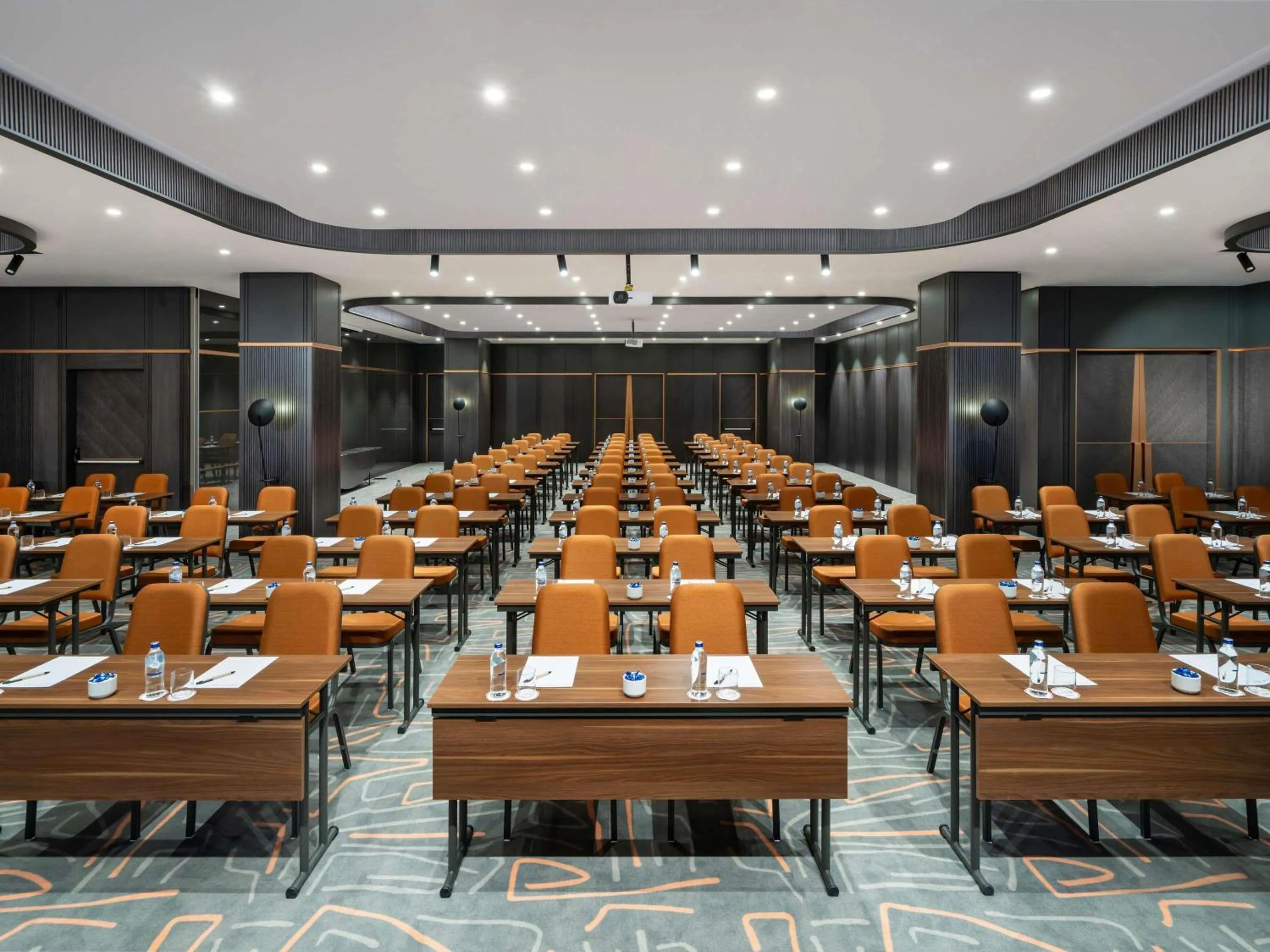 Meeting/conference room in Mövenpick Hotel Istanbul Marmara Sea