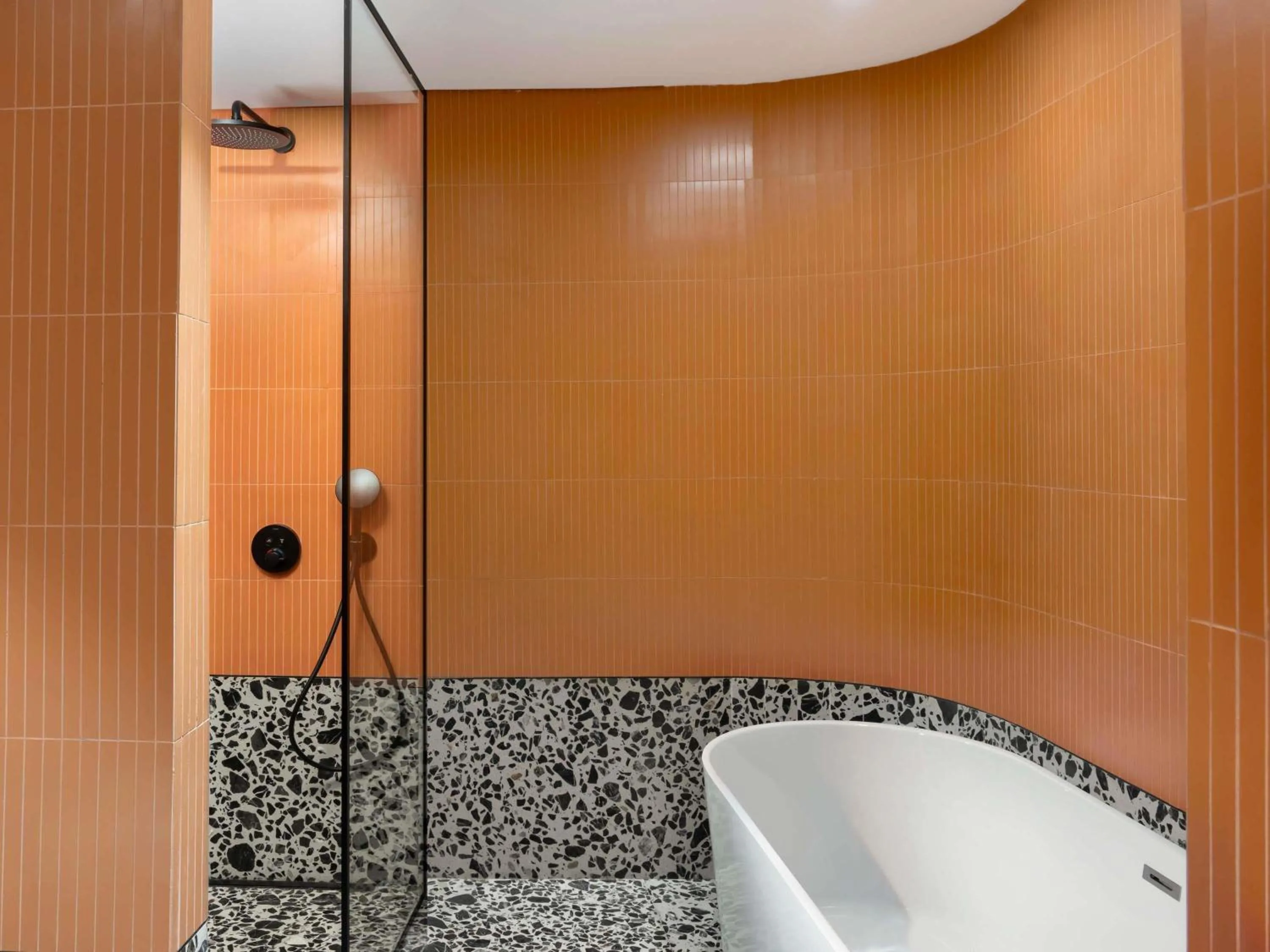 Bedroom in Mövenpick Hotel Istanbul Marmara Sea